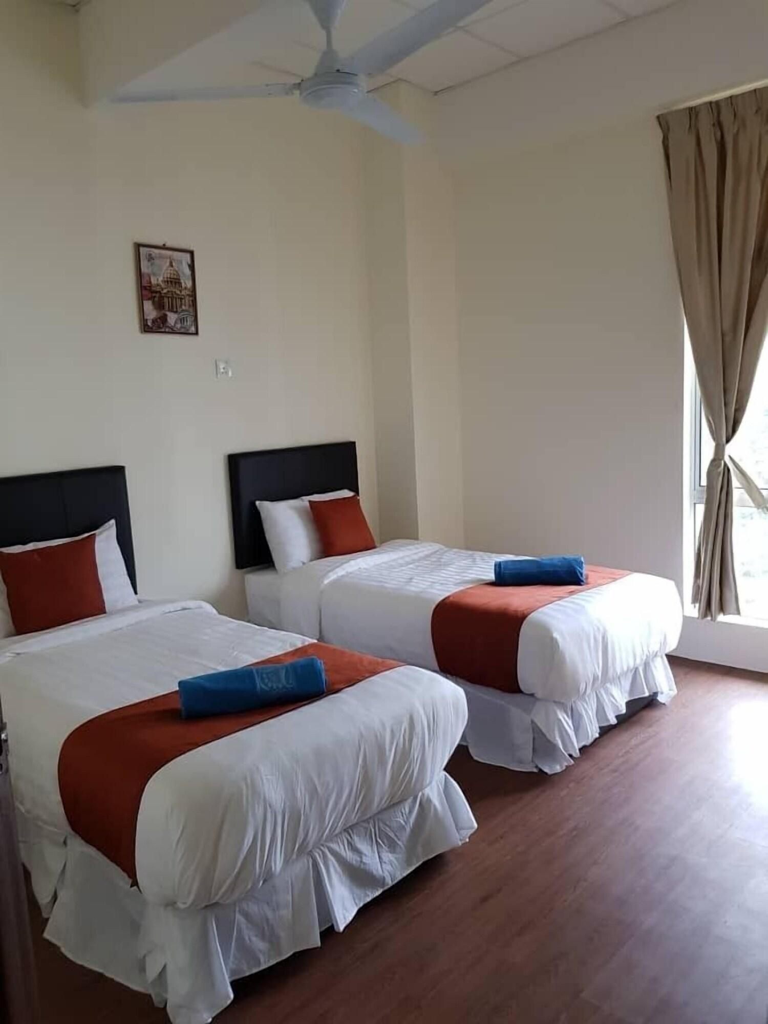 Habitación Hotel Double Stars Brinchang