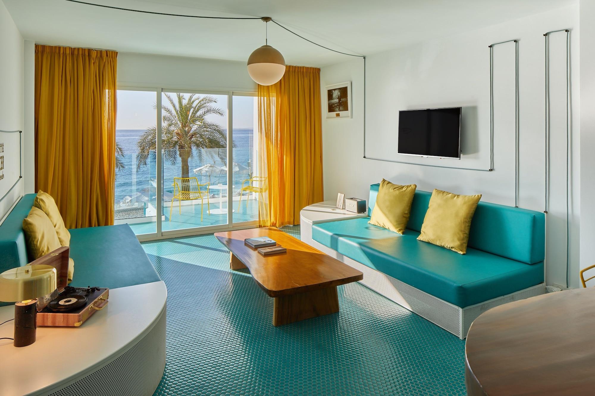 Habitación Dorado Ibiza - Adults Only