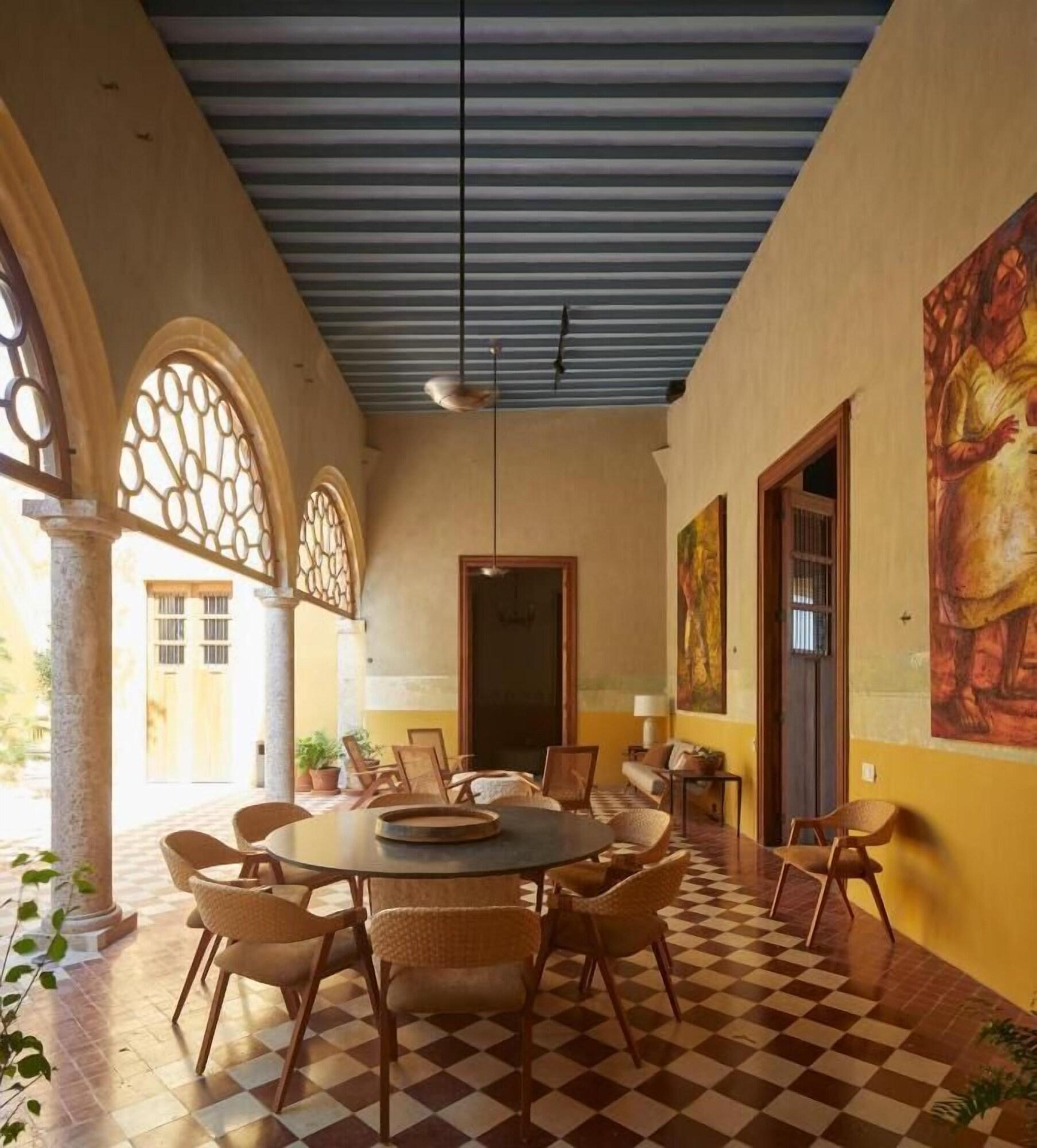 Restaurant Hacienda San Antonio Hool