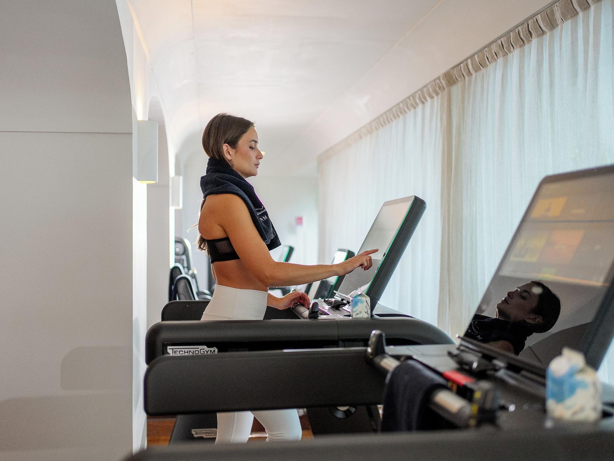 Gimnasio Hotel Miramalfi