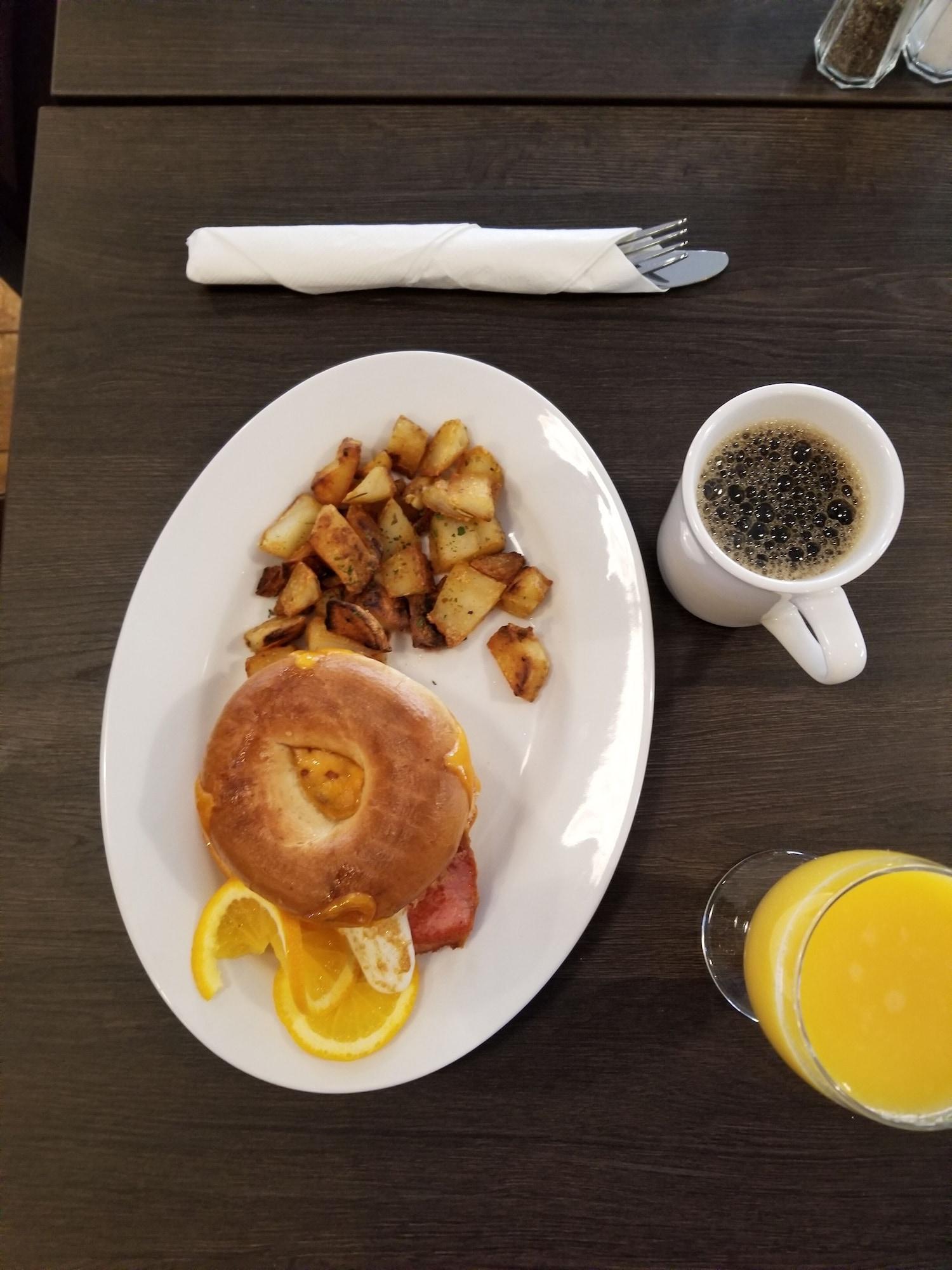 Restaurant Mansfield Outdoor Centre