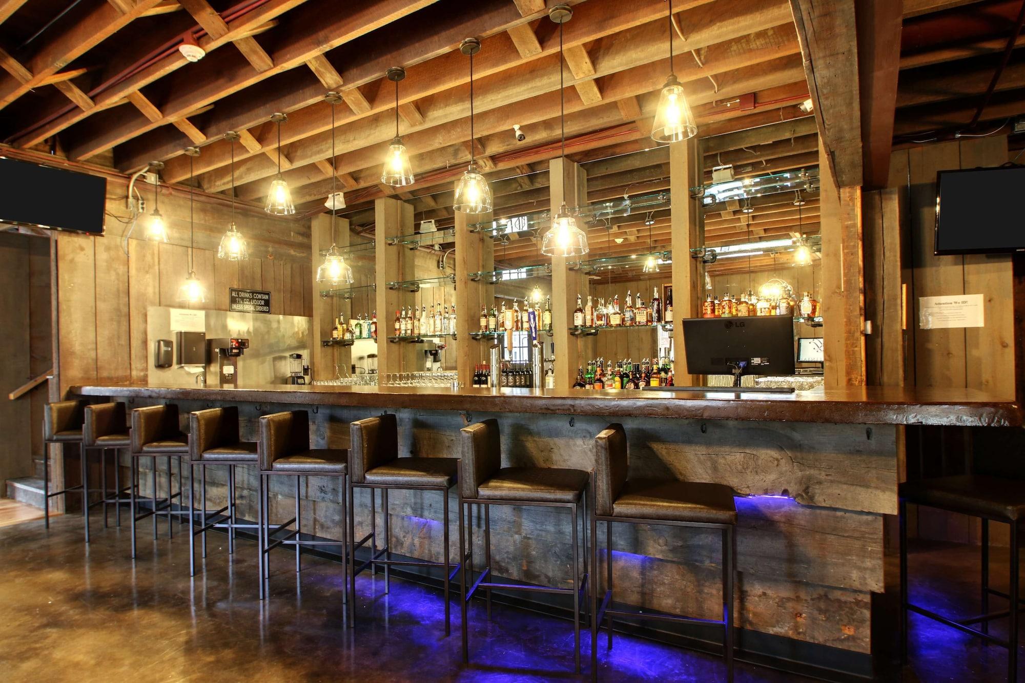 Bar/Salón Hotel Finial, BW Premier Collection