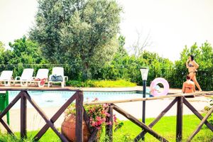 Alojamiento - Agriturismo Le Case del Merlo