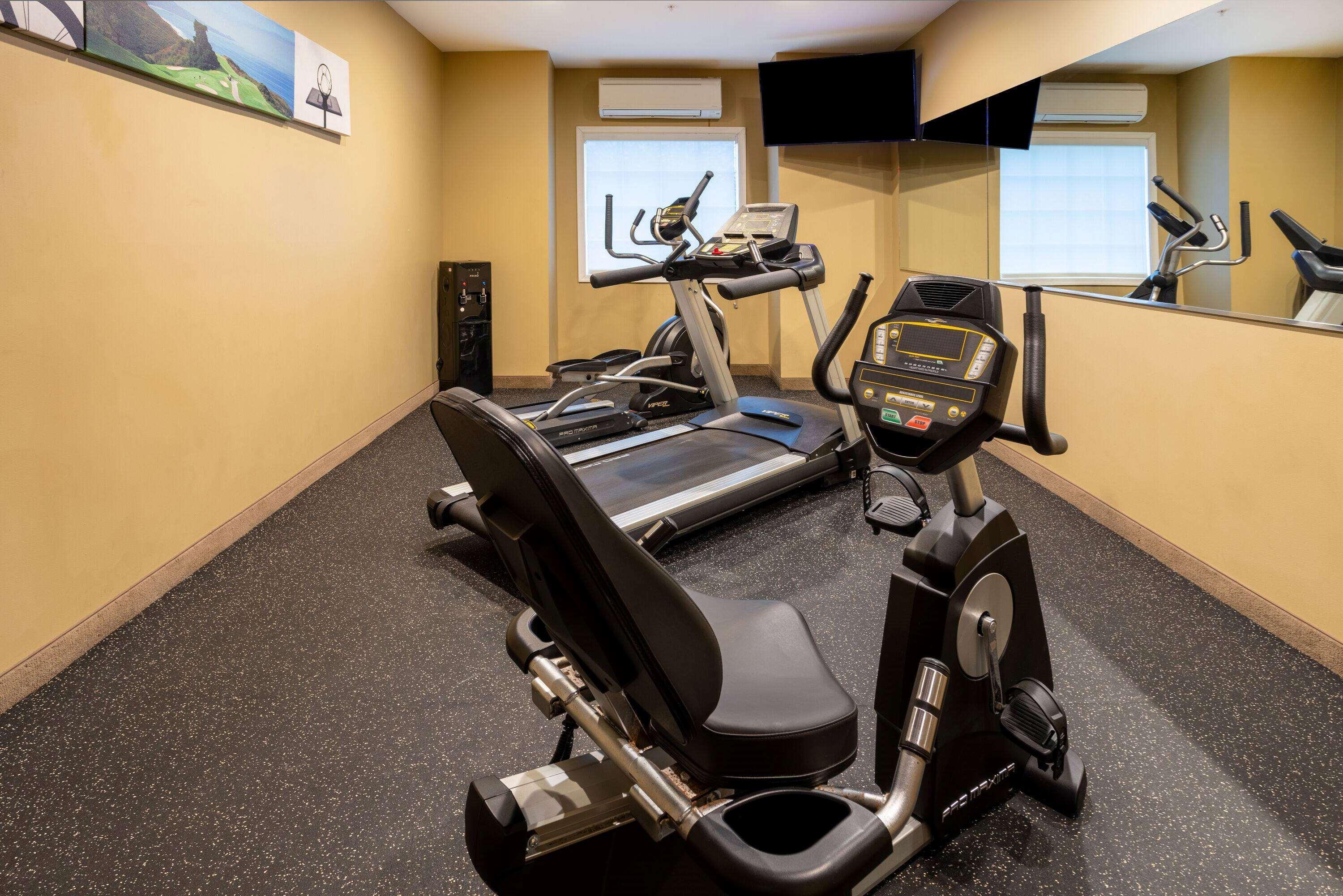 Instalaciones Recreativas Microtel Inn & Suites by Wyndham Salisbury