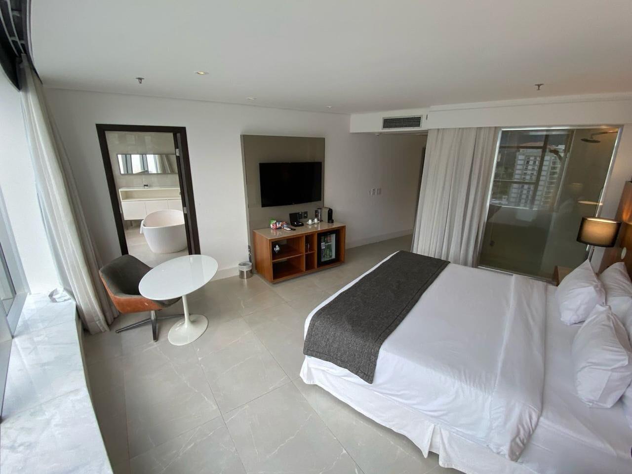Quarto Oceanfront B2B