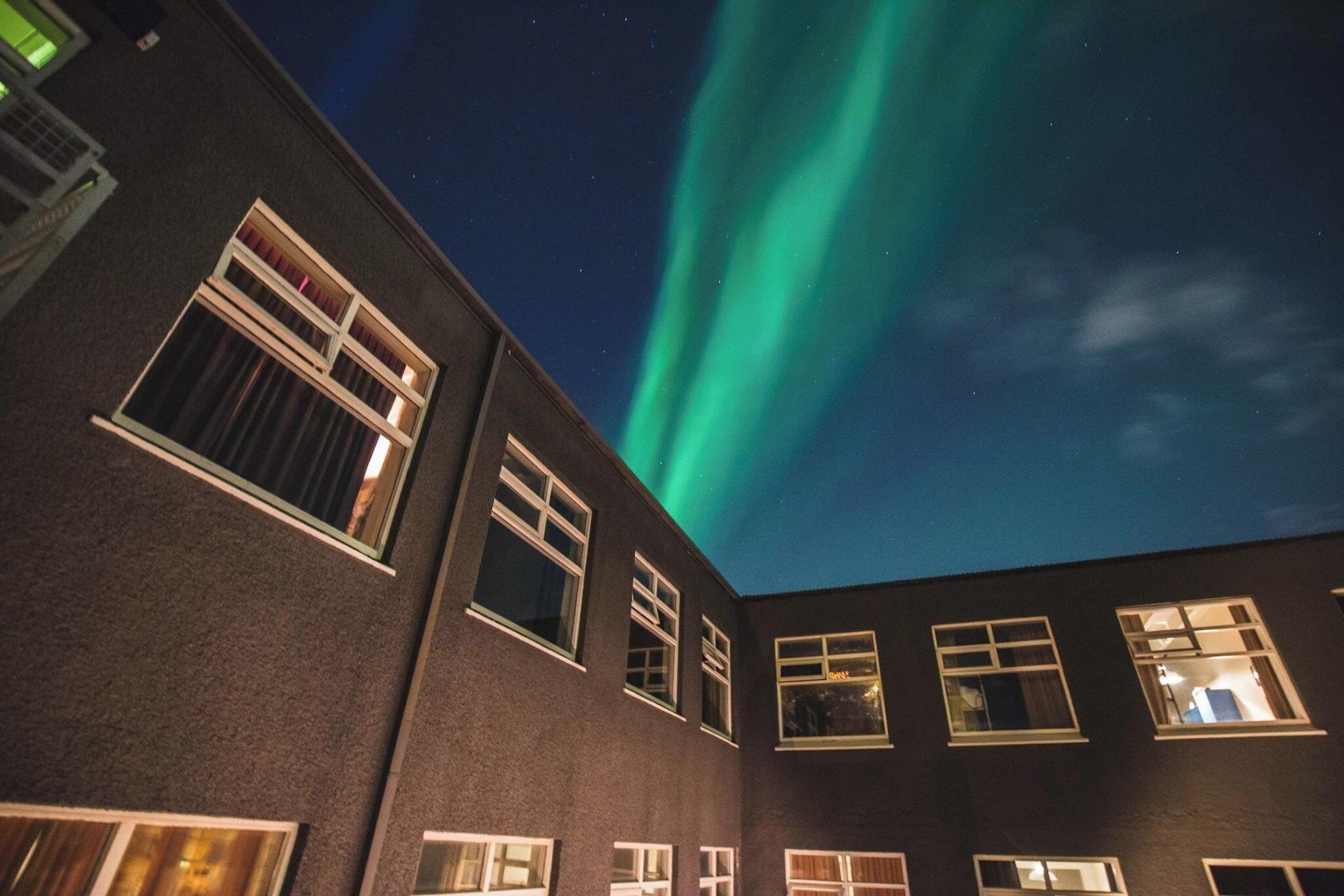 Vista Exterior Kex Hostel Reykjavík