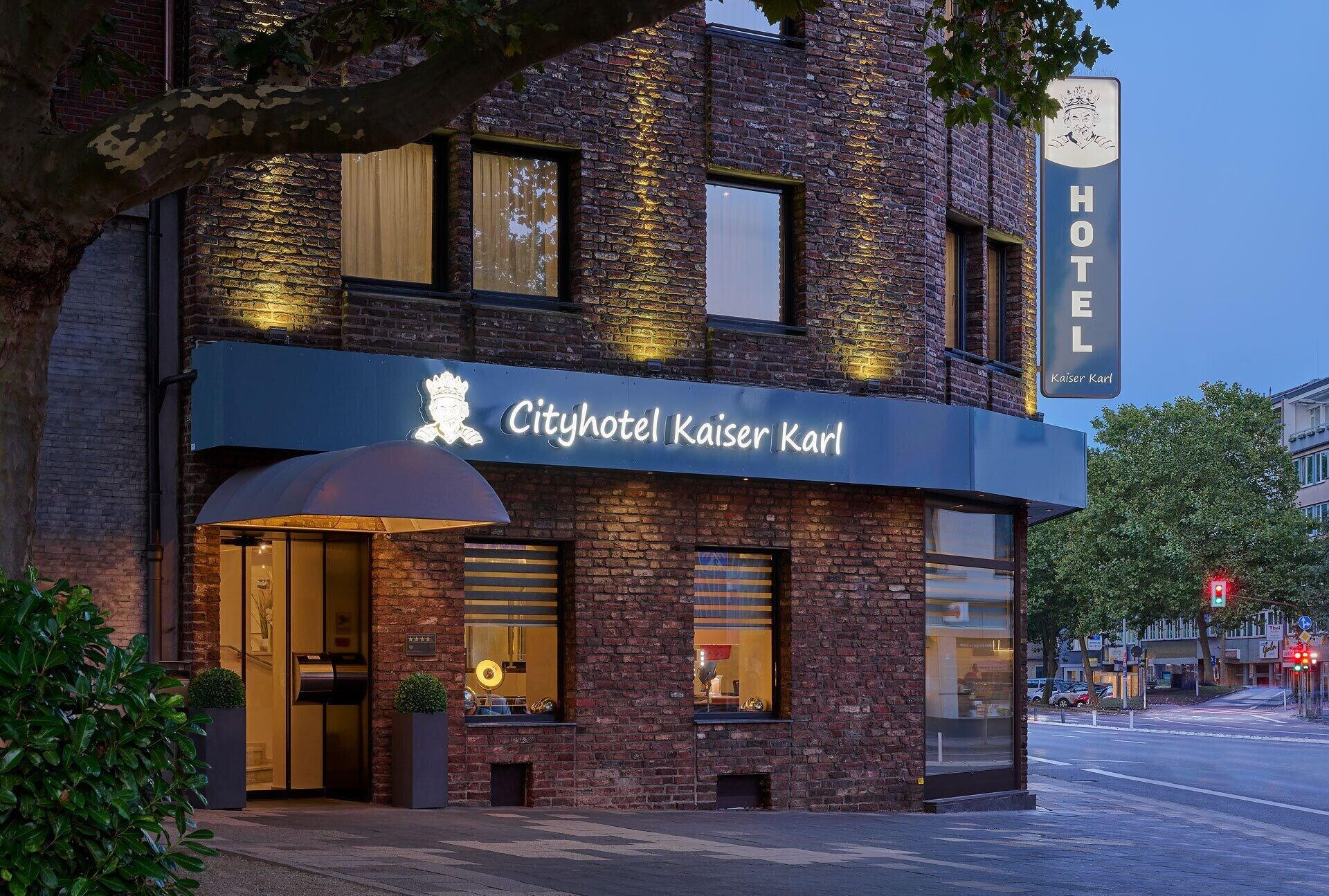 Varios Cityhotel Kaiser Karl
