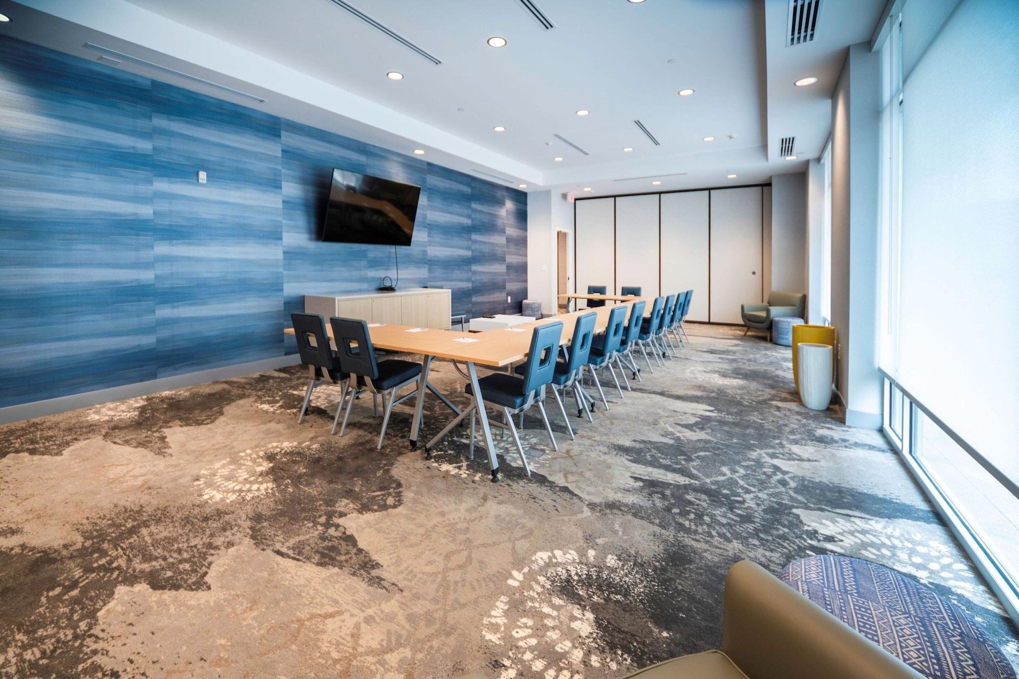 Sala de Reuniones Towneplace Suites By Marriott Louisville Downtown