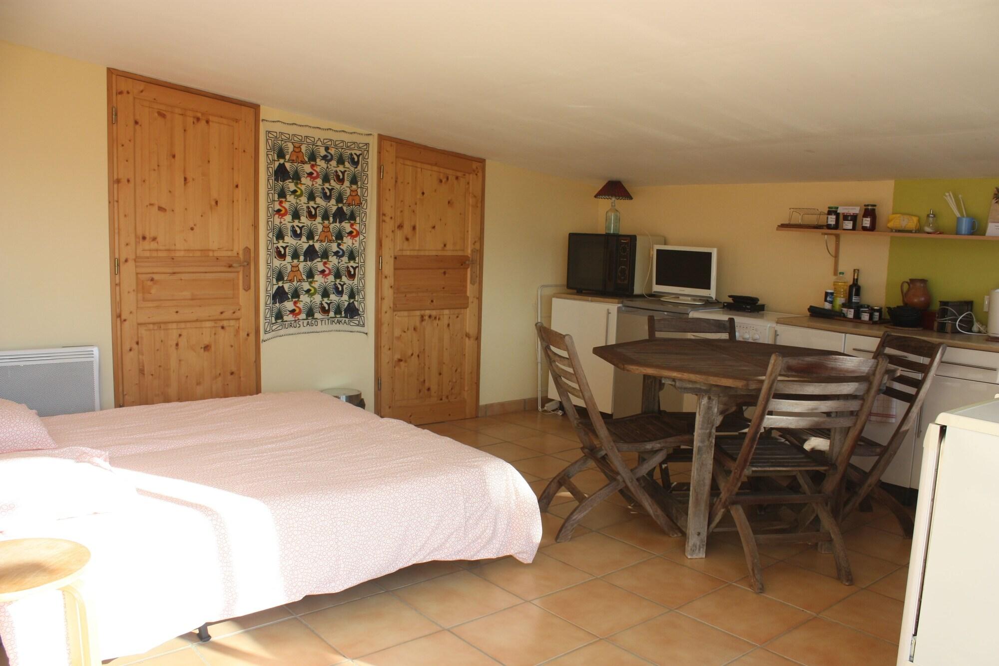 Habitación Presbytère de Jonquiere