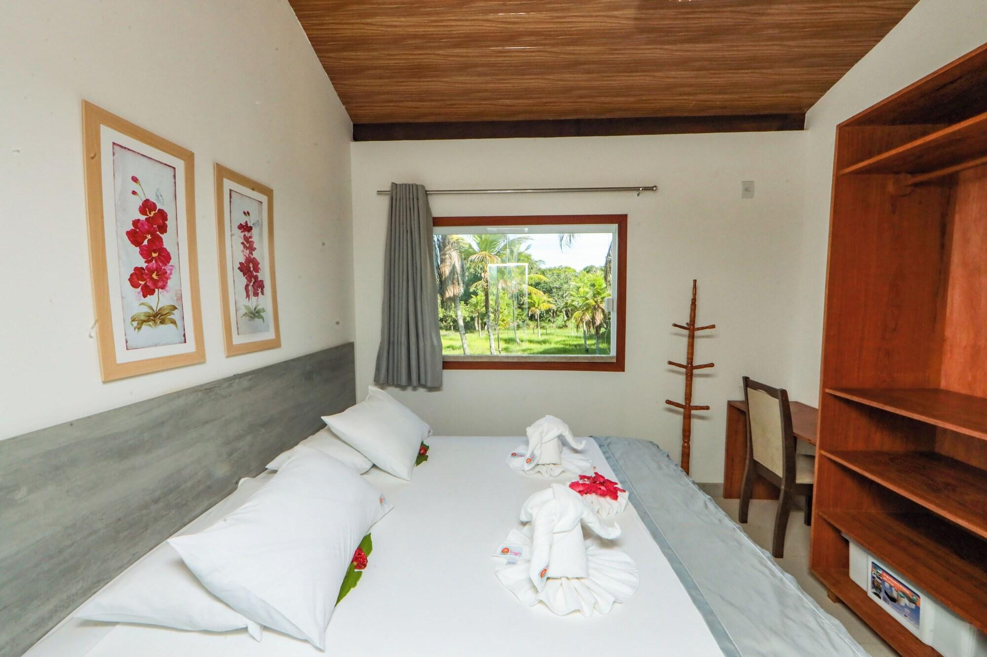 Habitación Pousada Ravenalas