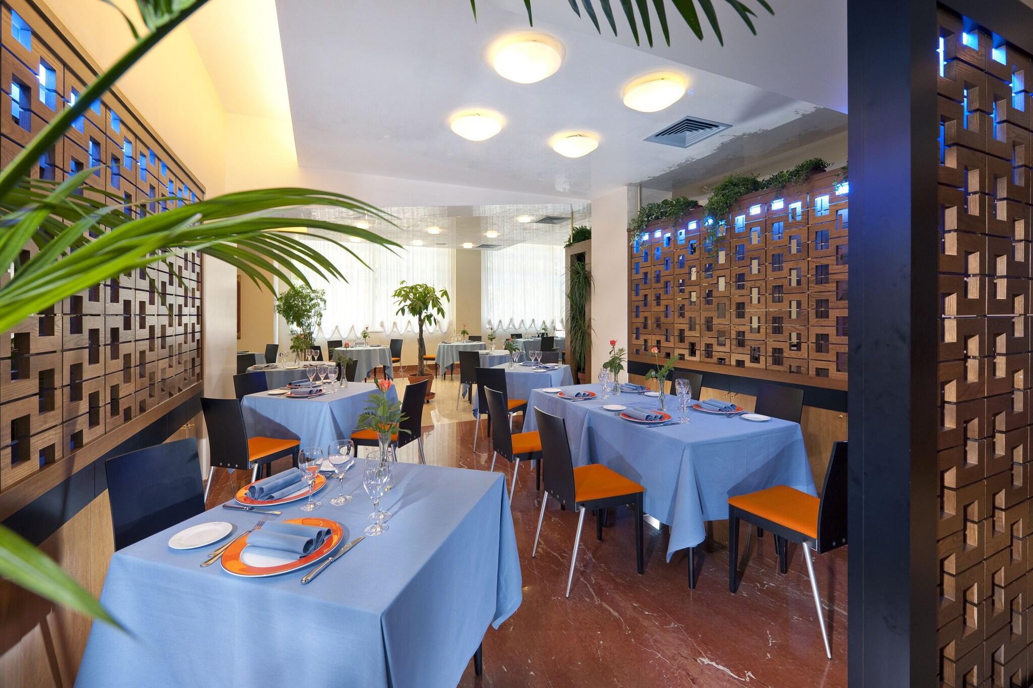 Restaurant Park Hotel Centro Congressi