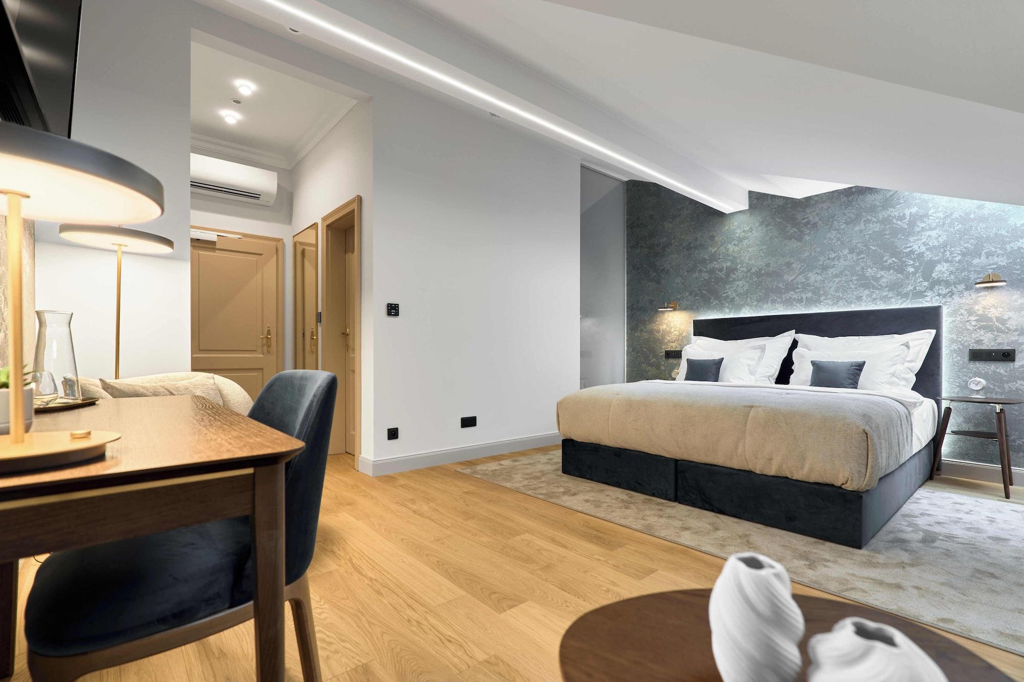 Set de Habitación Villa Patriot Boutique Hotel