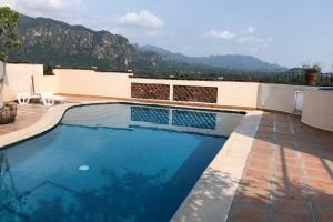 Hotel - Hotel Casa Piñón