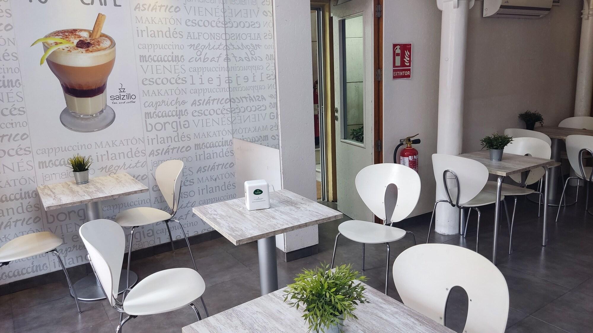 Restaurant Pensión Segura