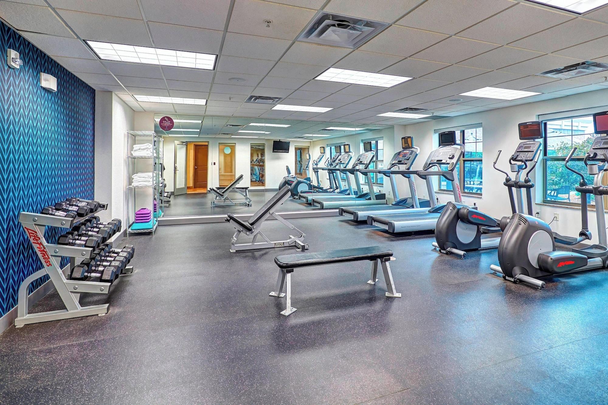Gimnasio Residence Inn by Marriott Minneapolis Plymouth