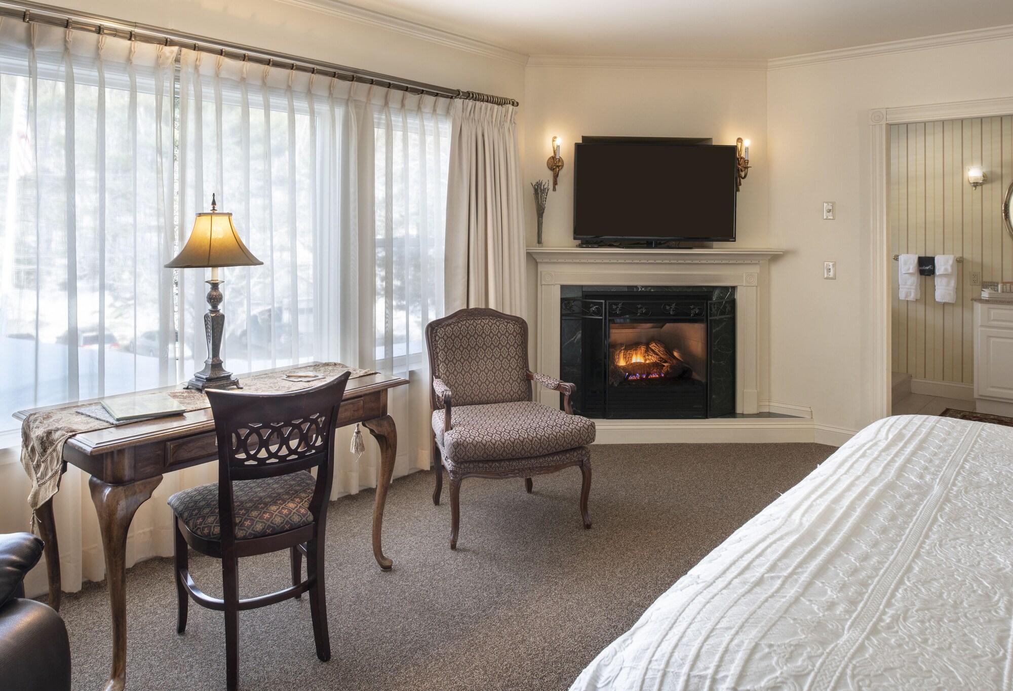 Habitación The Inn at Thorn Hill & Spa