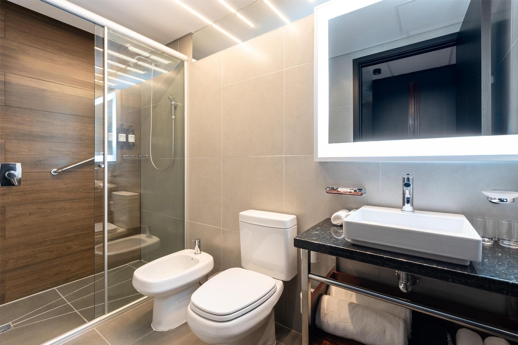 Equipamiento de Habitación Hilton Garden Inn Asuncion Aviadores del Chaco