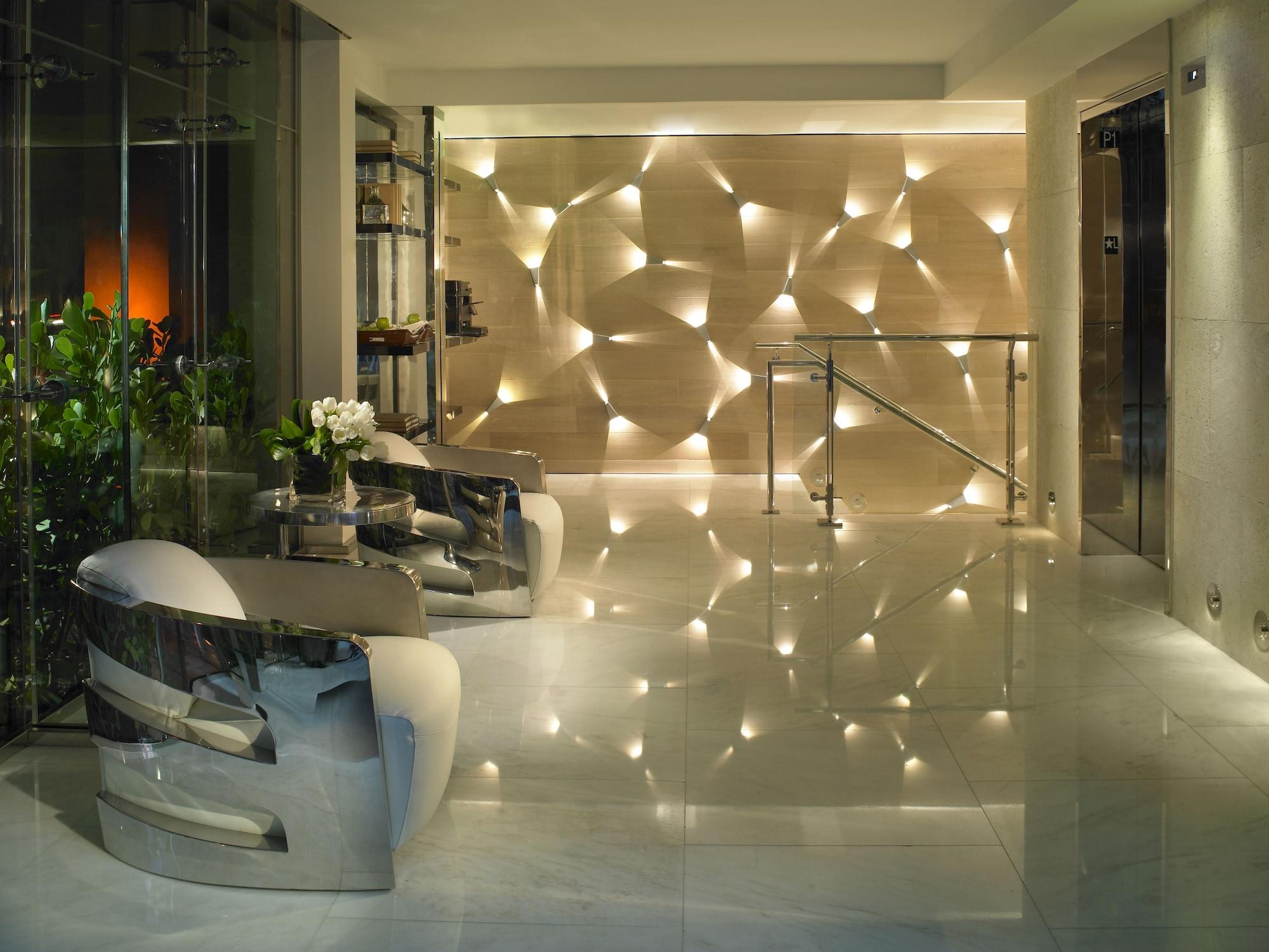 Vista Lobby Grand Beach Hotel Surfside West