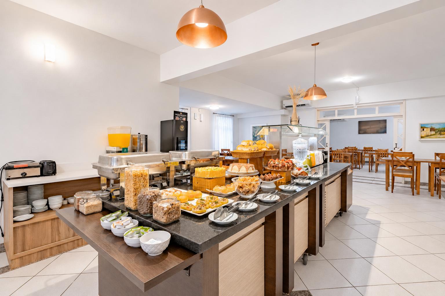 Restaurant Bristol Sabrina Hotel