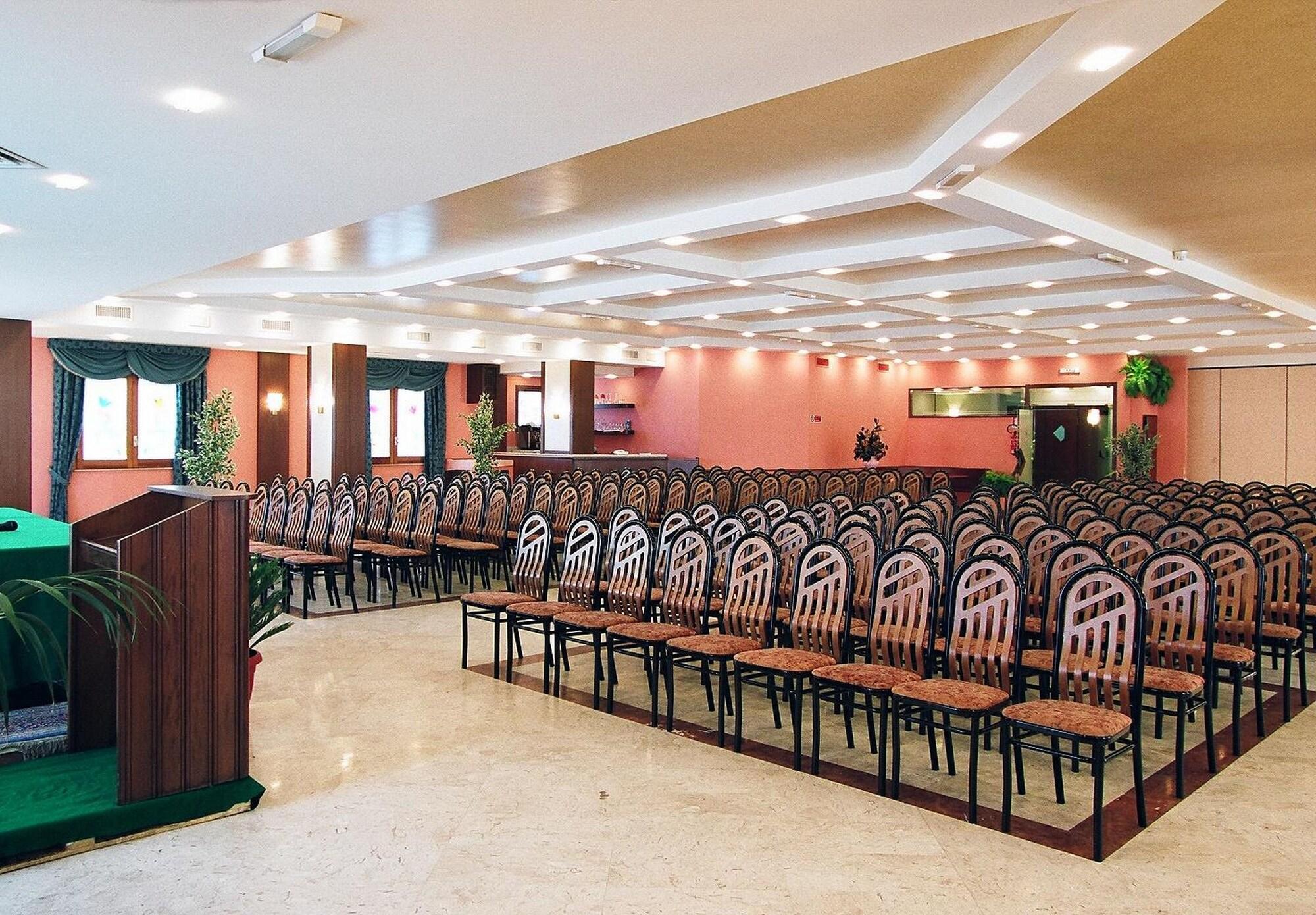 Sala de Reuniones Hotel Tre Torri