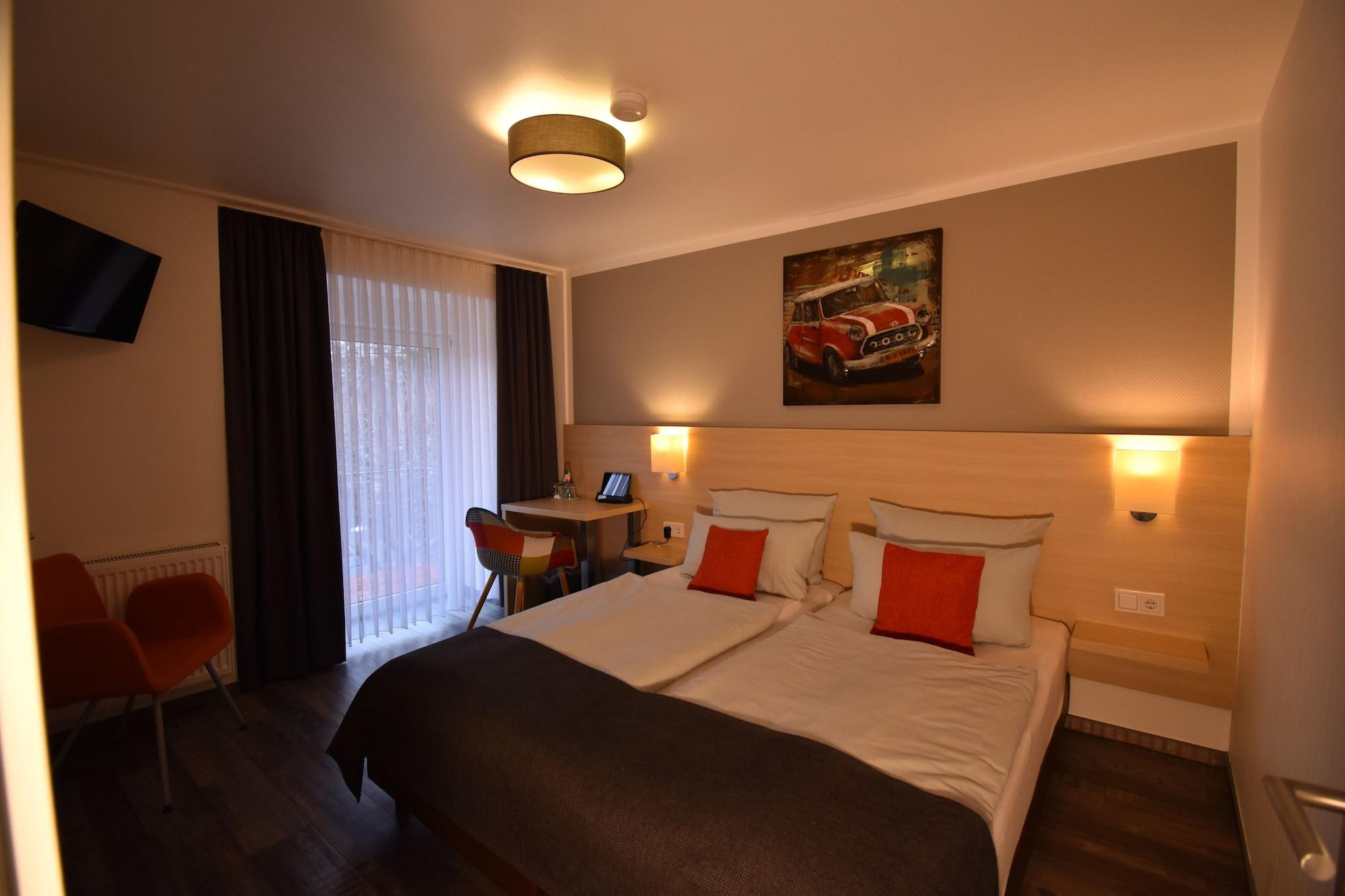 Set de Habitación Altes Eishaus, Hotel & Restaurant