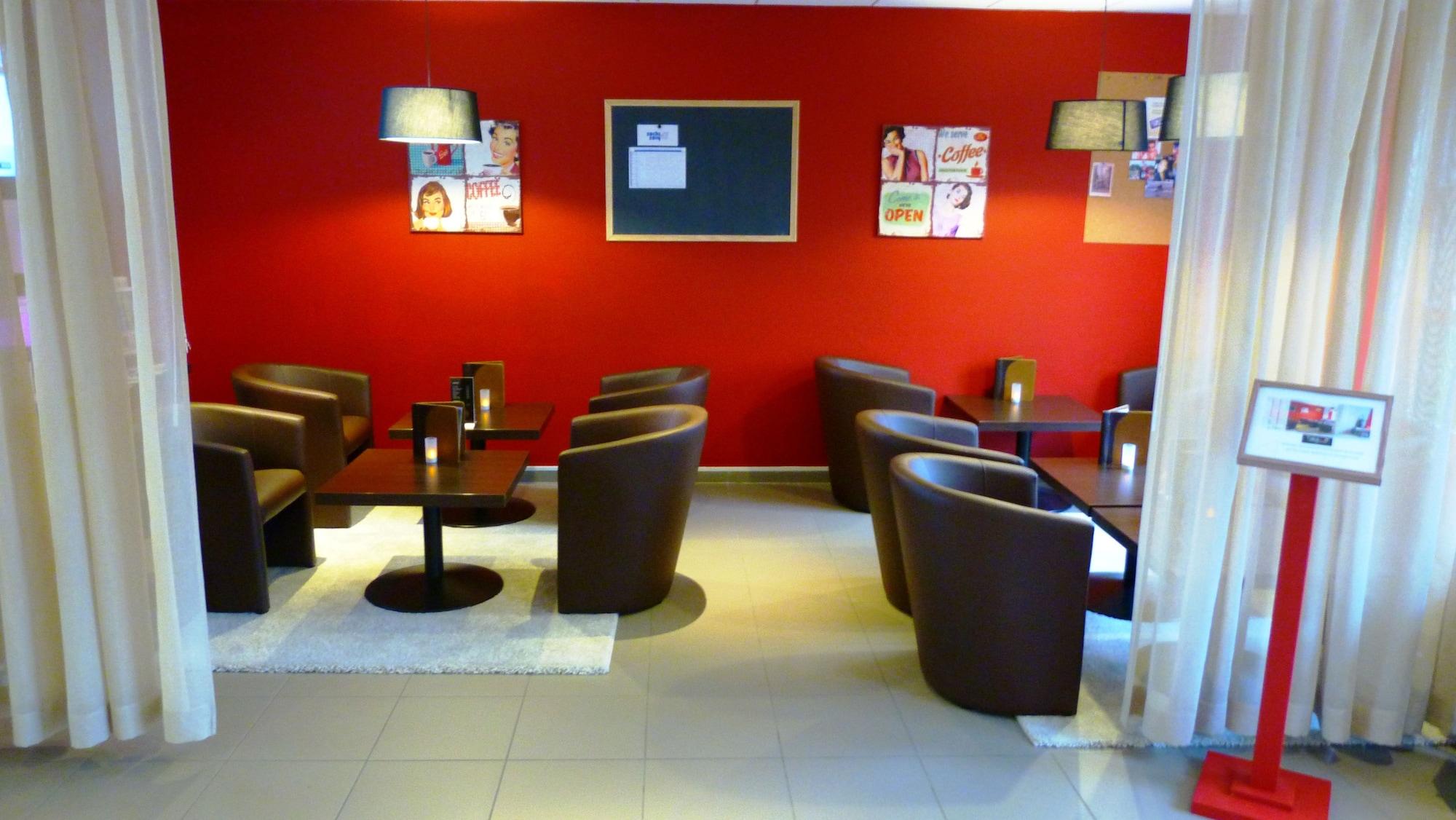 Bar/Salón DC Hotel Charleroi Airport
