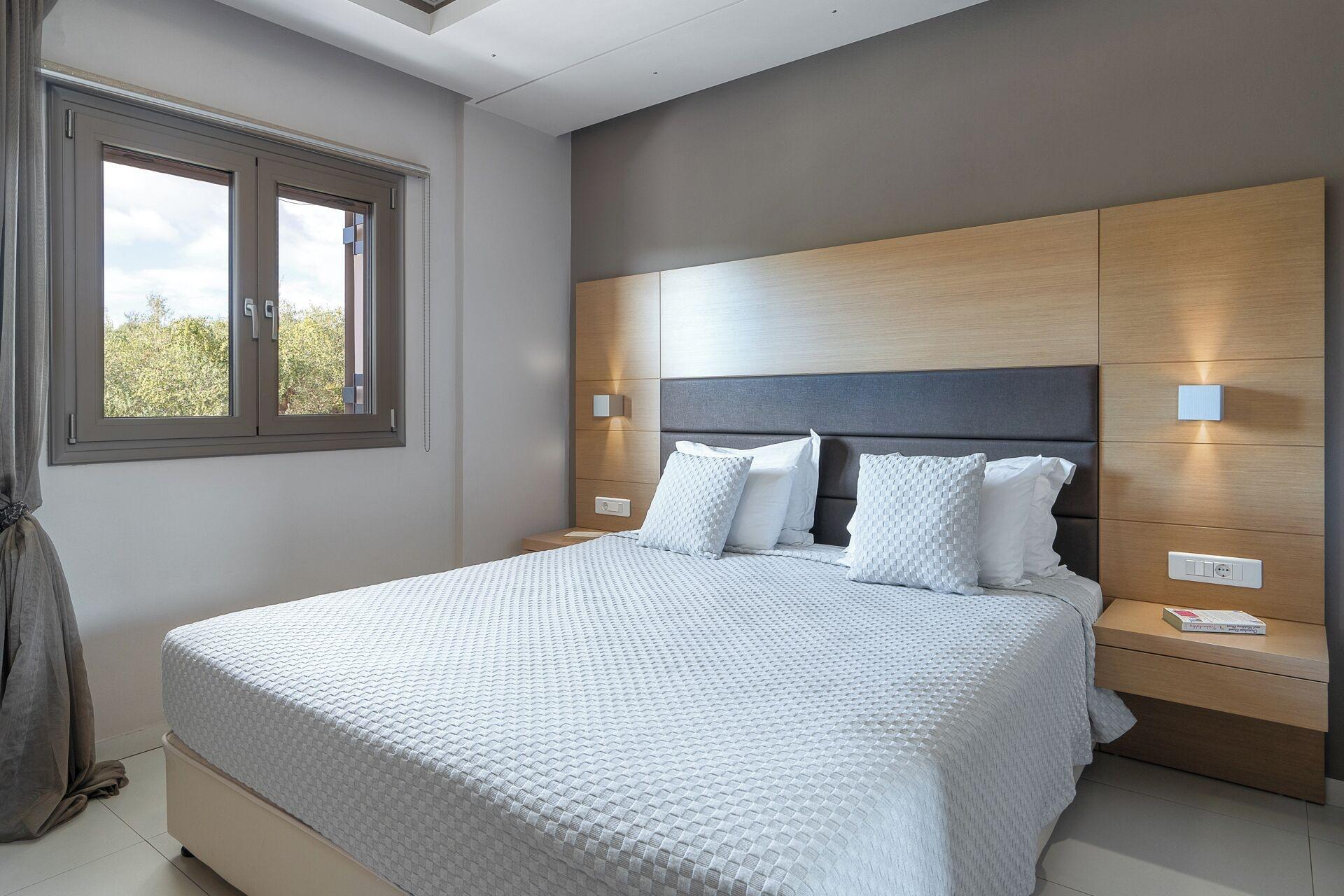 Habitación Kymothoe Elite Suites