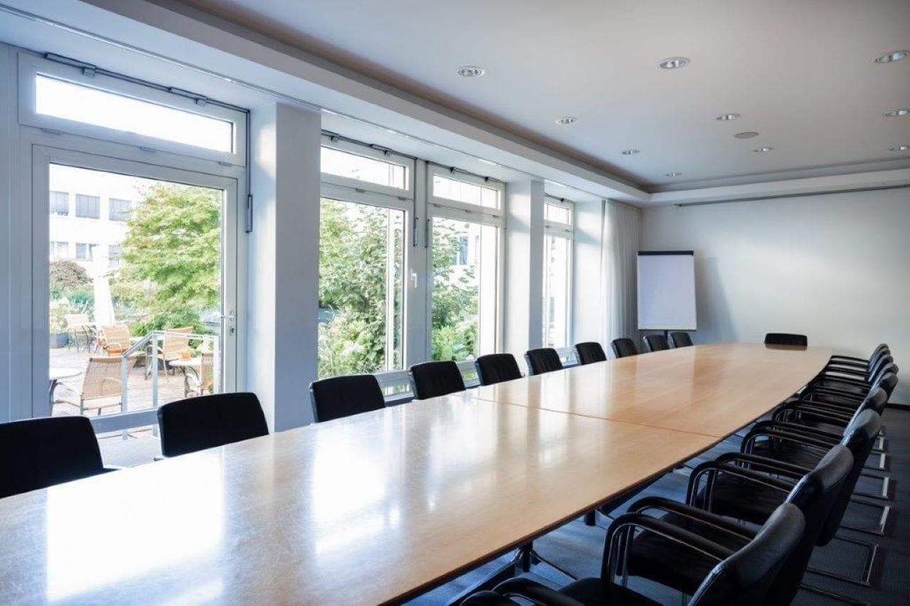 Sala de Reuniones Kronenhotel Stuttgart