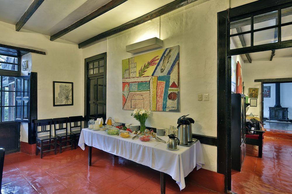 Restaurant El Albergue Ollantaytambo