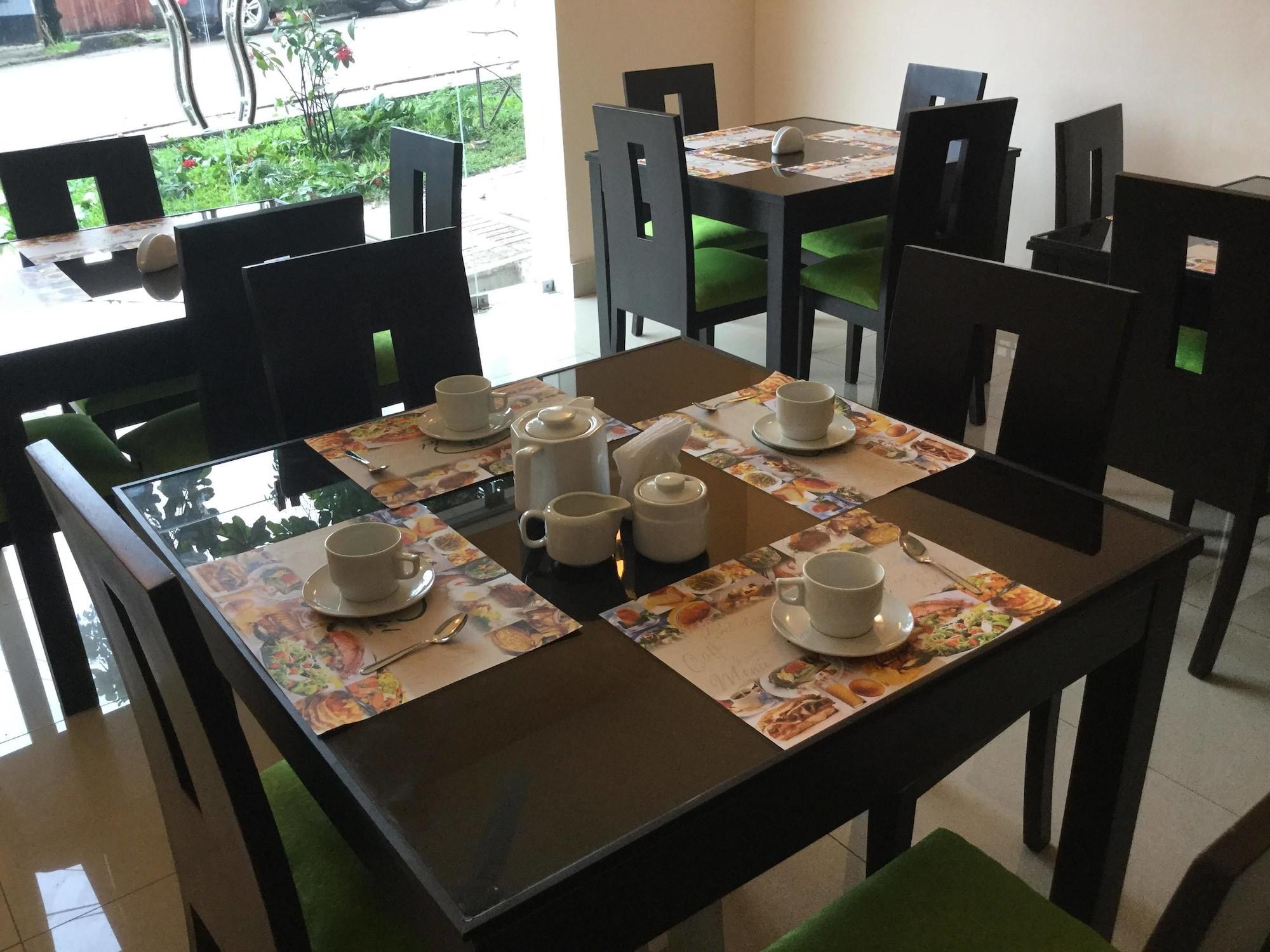 Restaurant Tariri Hotel