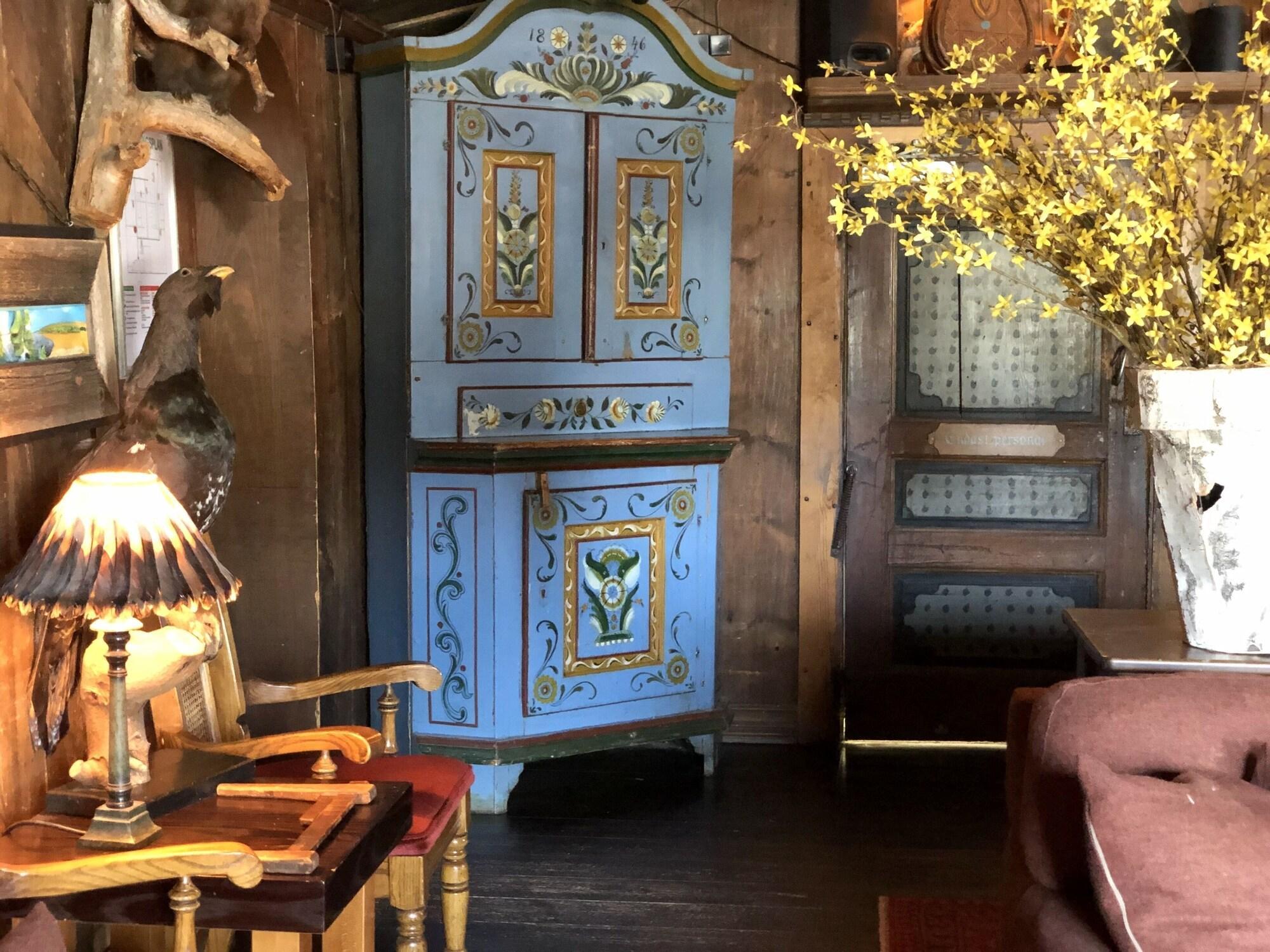 Vista Lobby Gammelgården Hotell