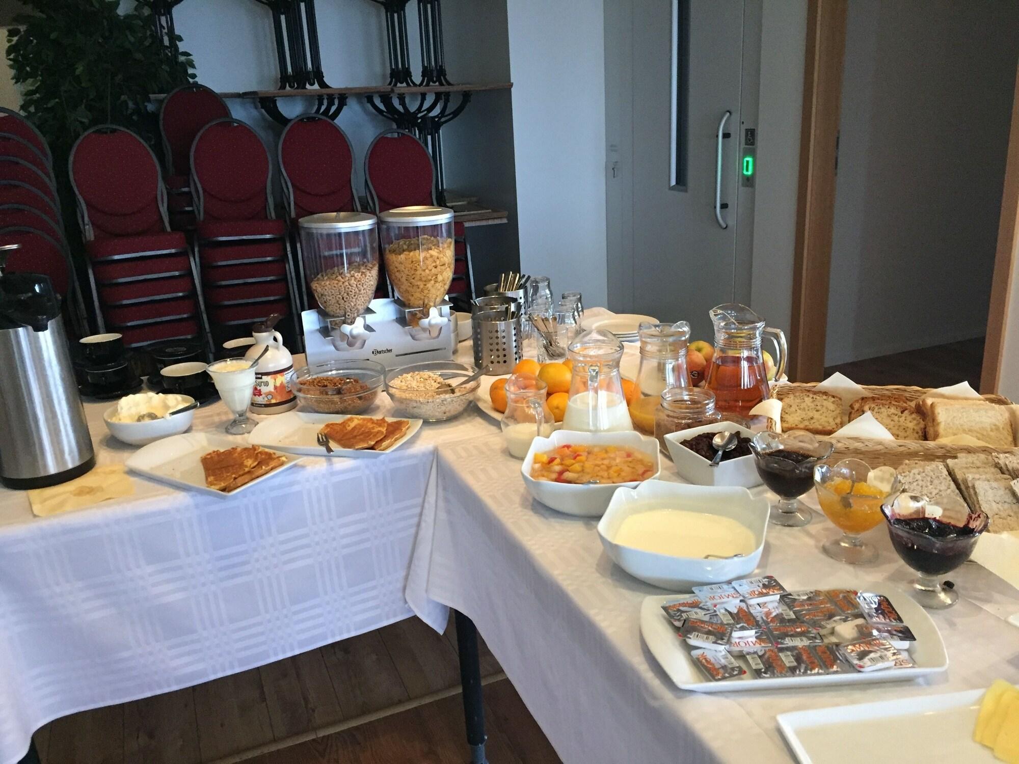 Restaurant Malarhorn Guesthouse