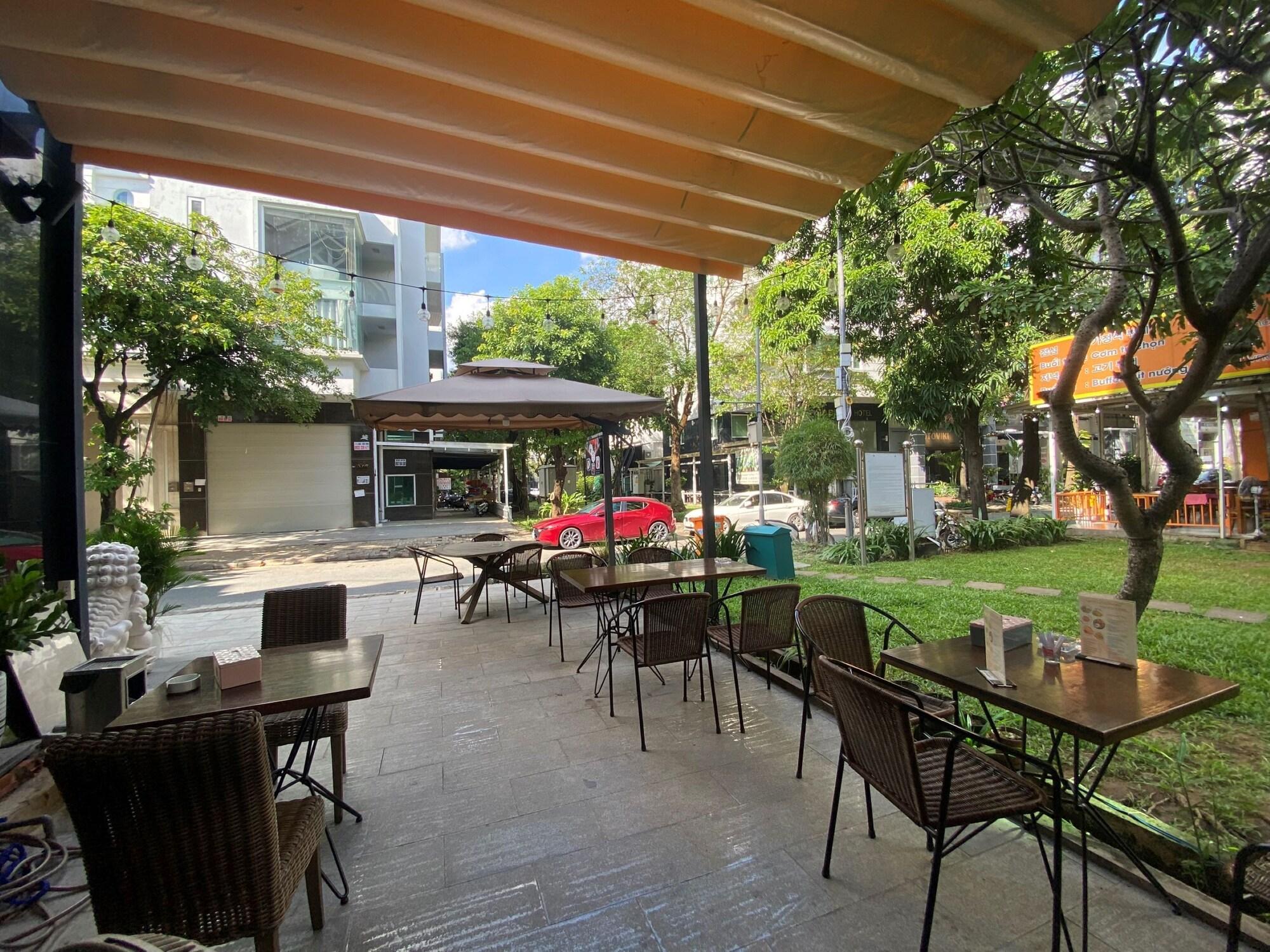 Restaurant Laguna Hotel