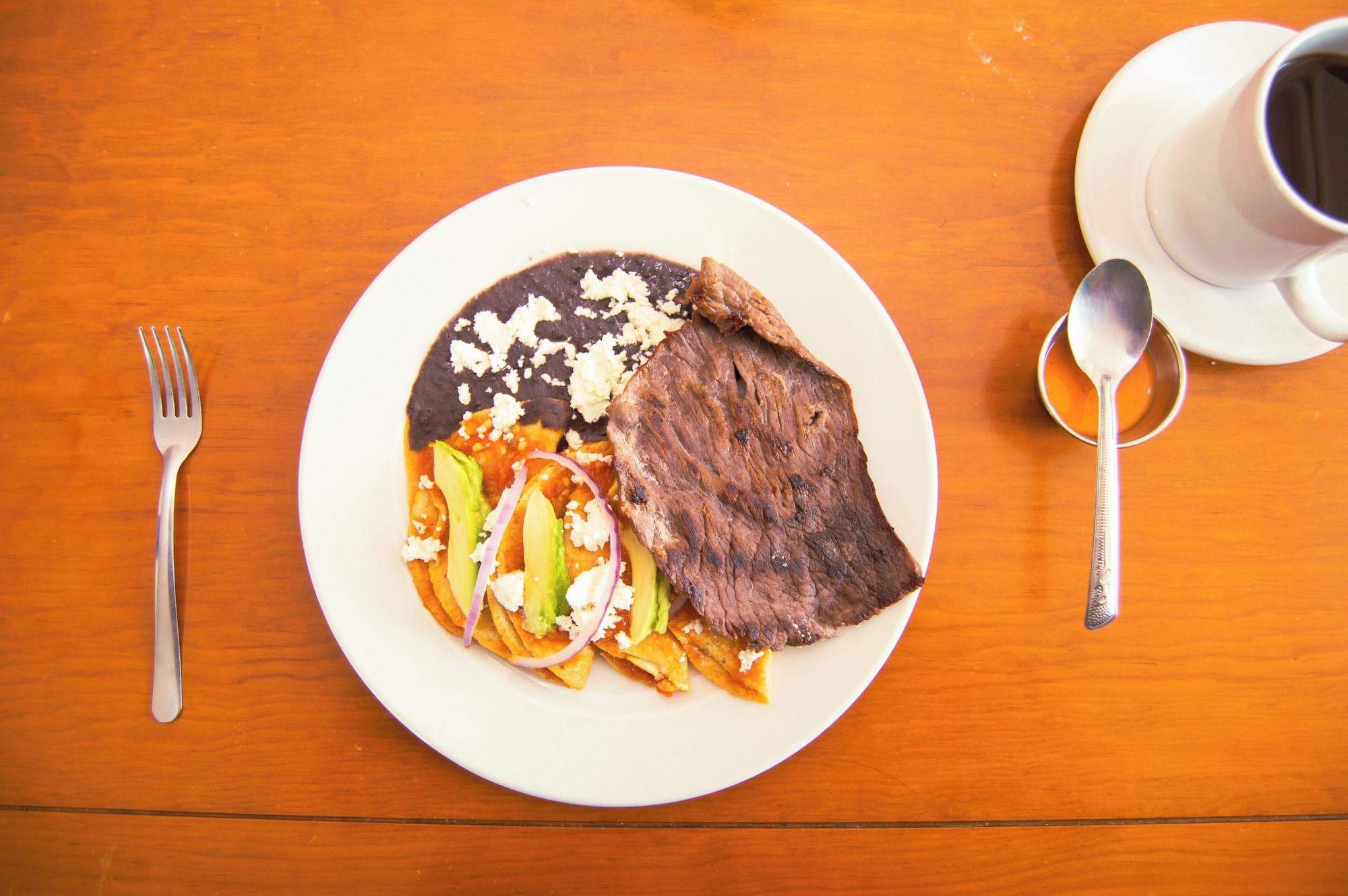 Restaurant Hotel Real Tamasopo