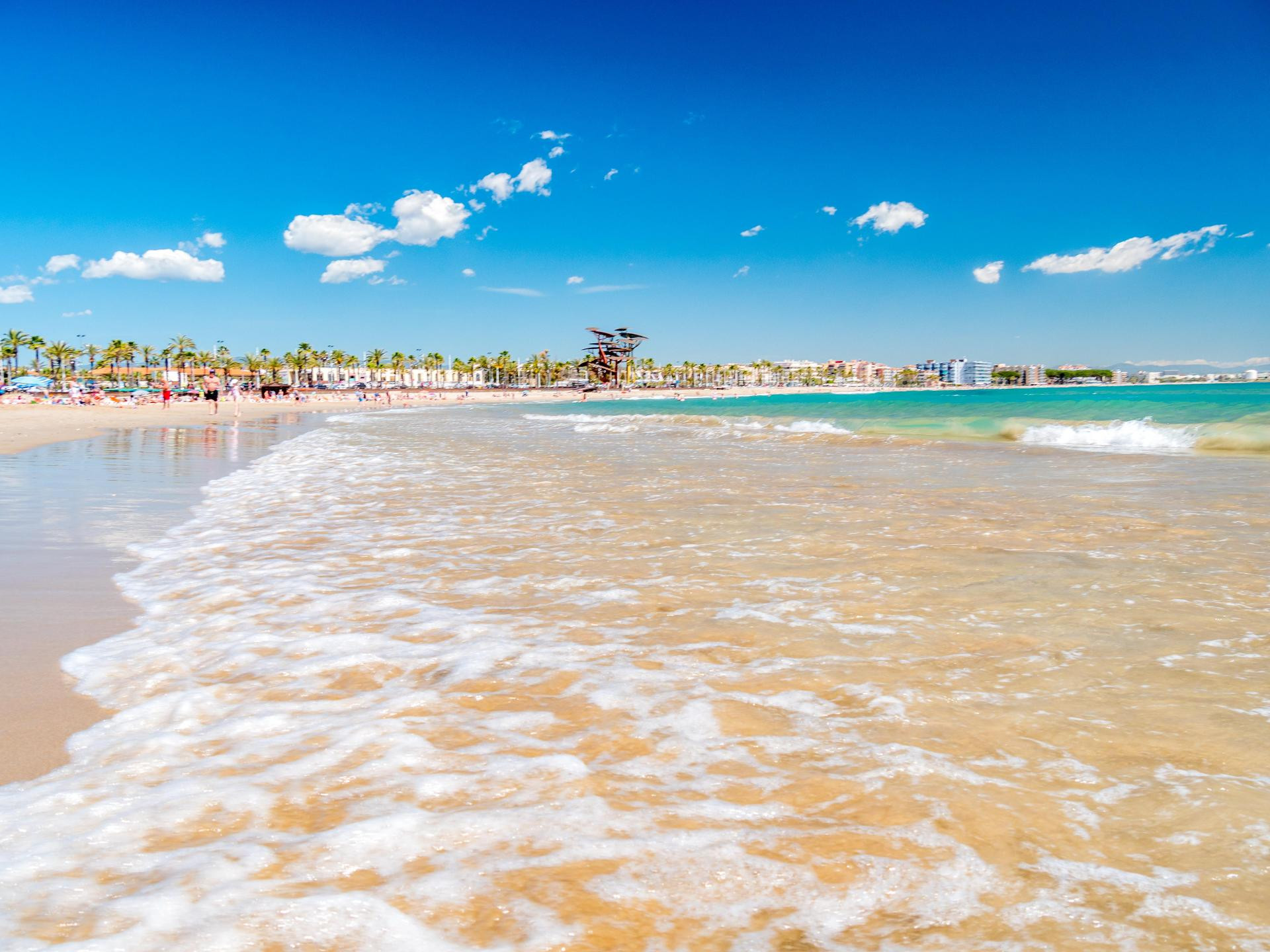 Playa Golden Donaire Beach