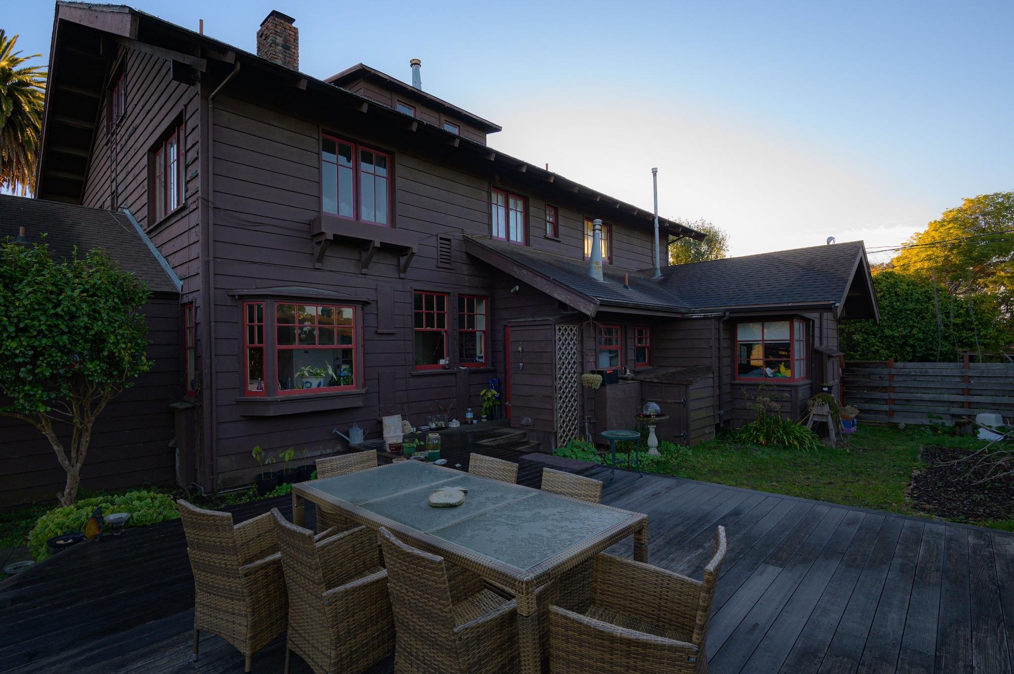 Equipamiento de Habitación Captains Quarters