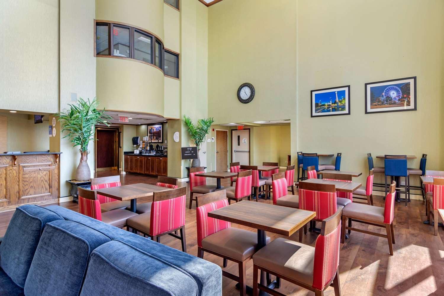 Restaurant Comfort Inn Douglasville - Atlanta West