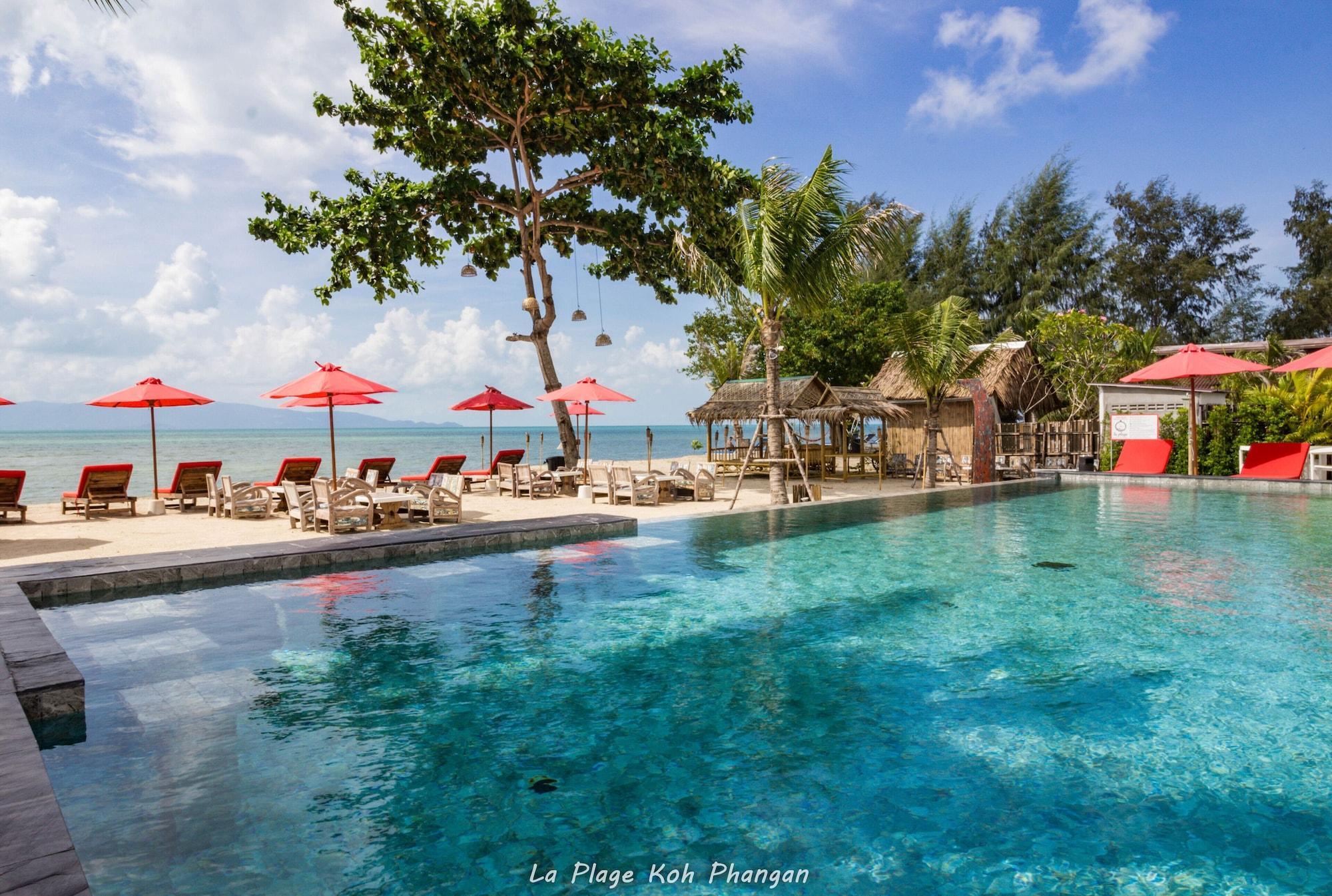 Vista Exterior La Plage Resort & Beach Club