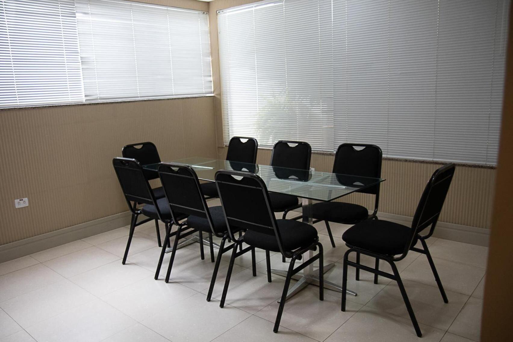 Sala de Reuniones Maximus Sottile Hotel