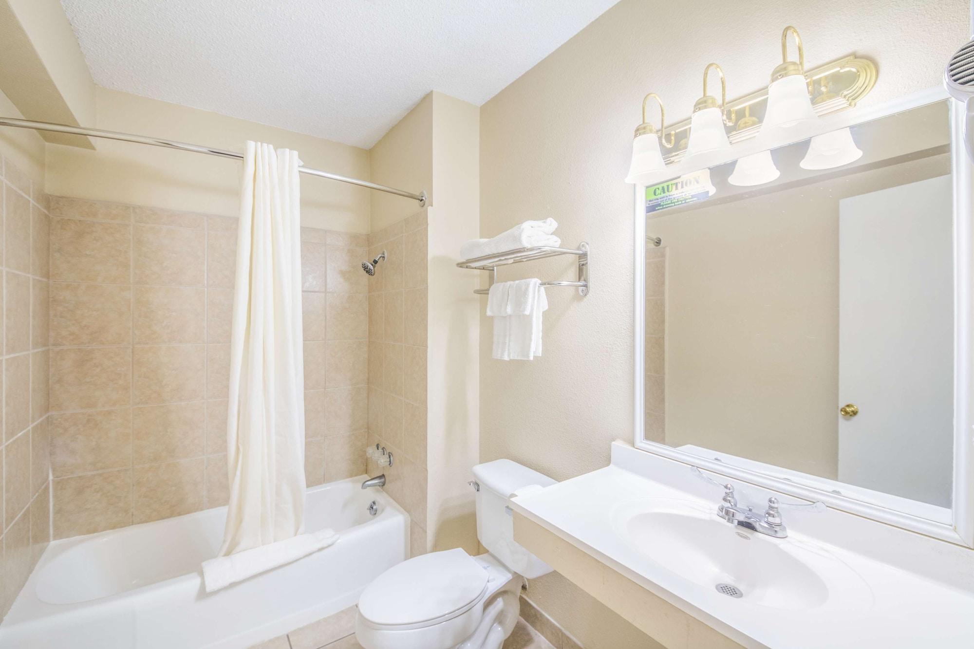 Equipamiento de Habitación Americas Best Value Inn Giddings