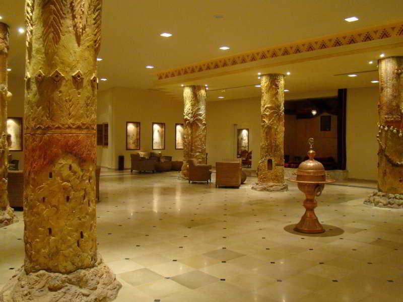 Vista Lobby Hotel Sahara Douz