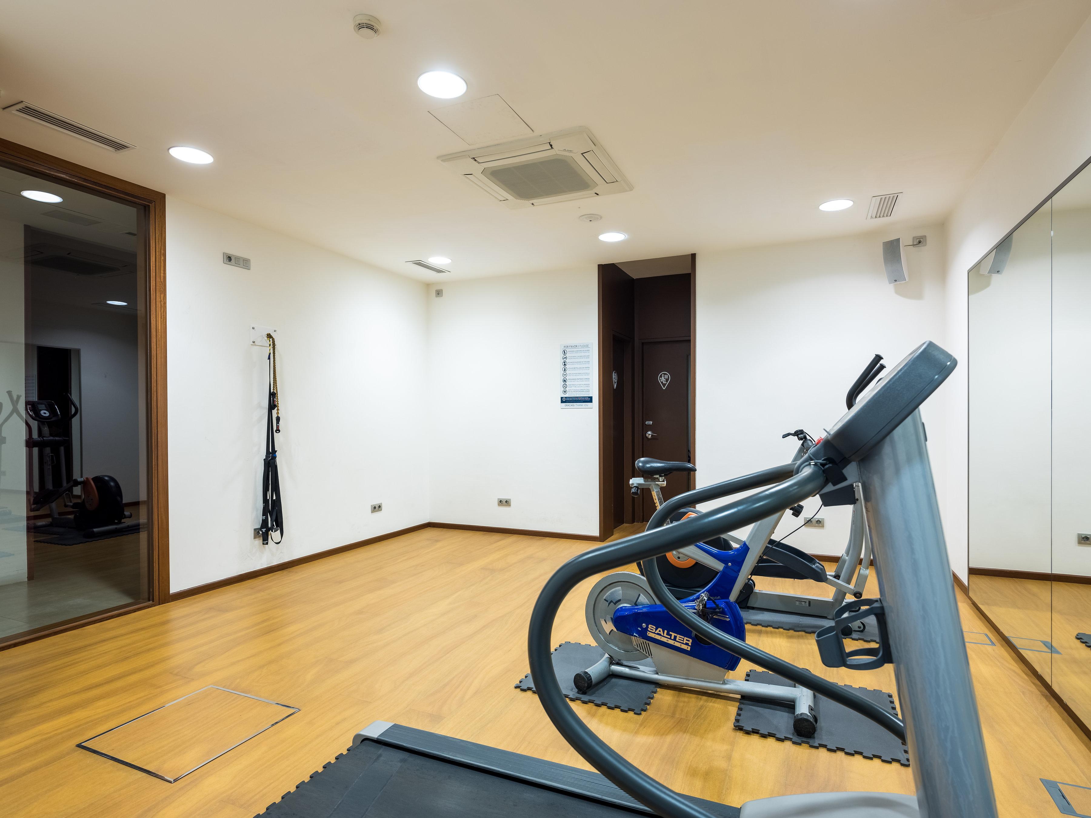 Instalaciones Recreativas Hotel Palladium