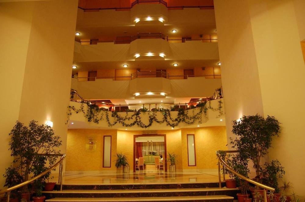 Vista Lobby VITS Aurangabad