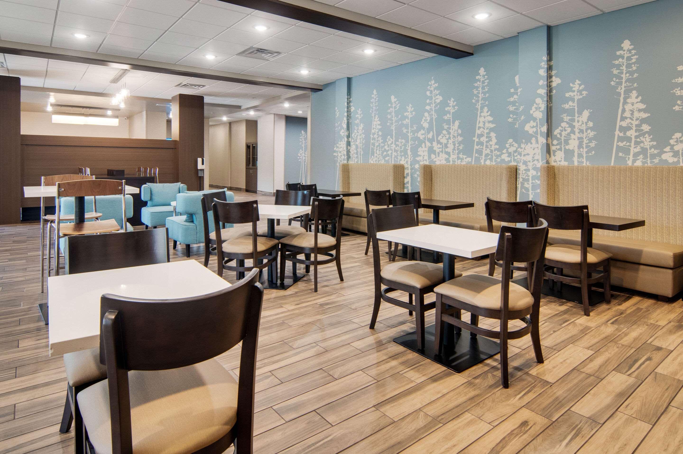 Restaurant MainStay Suites Dallas Northwest - Irving