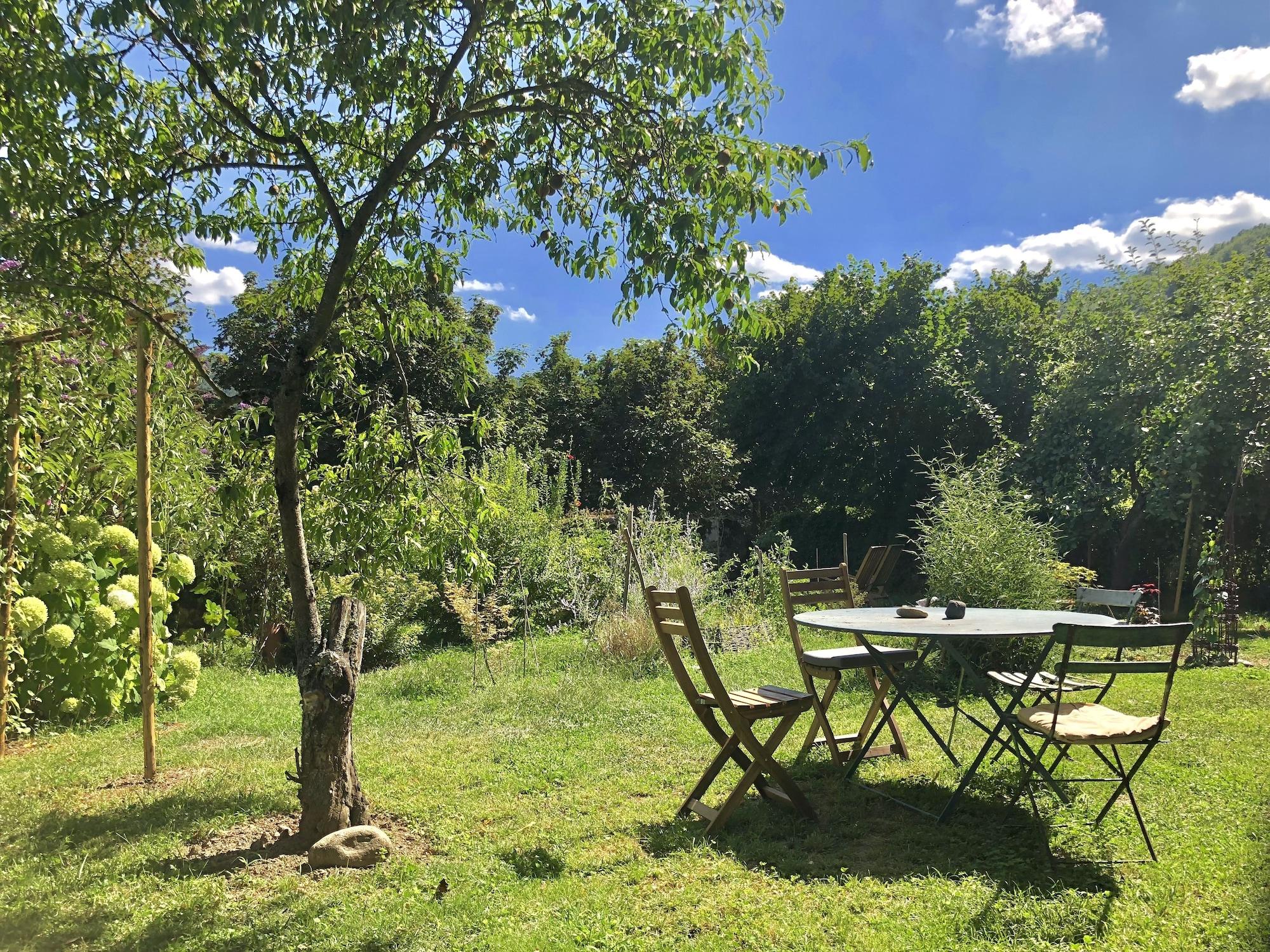 Comodidades del Alojamiento Maison CHA-RI-VA-RI