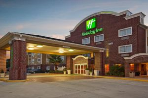 Alojamiento - Holiday Inn Hotel and Suites Slidell New Orleans A