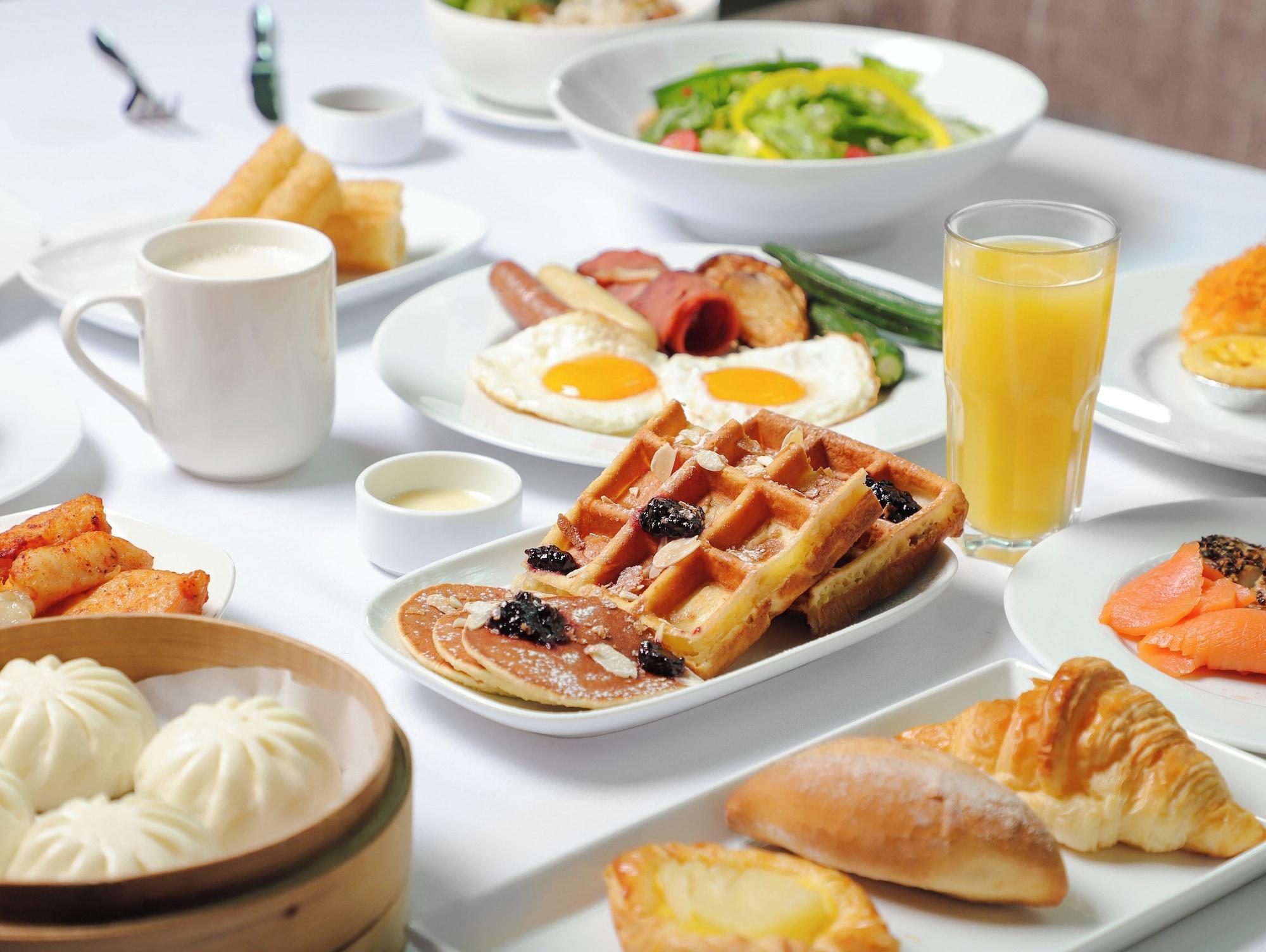 Restaurant Hilton Hainan Ocean Flower Island
