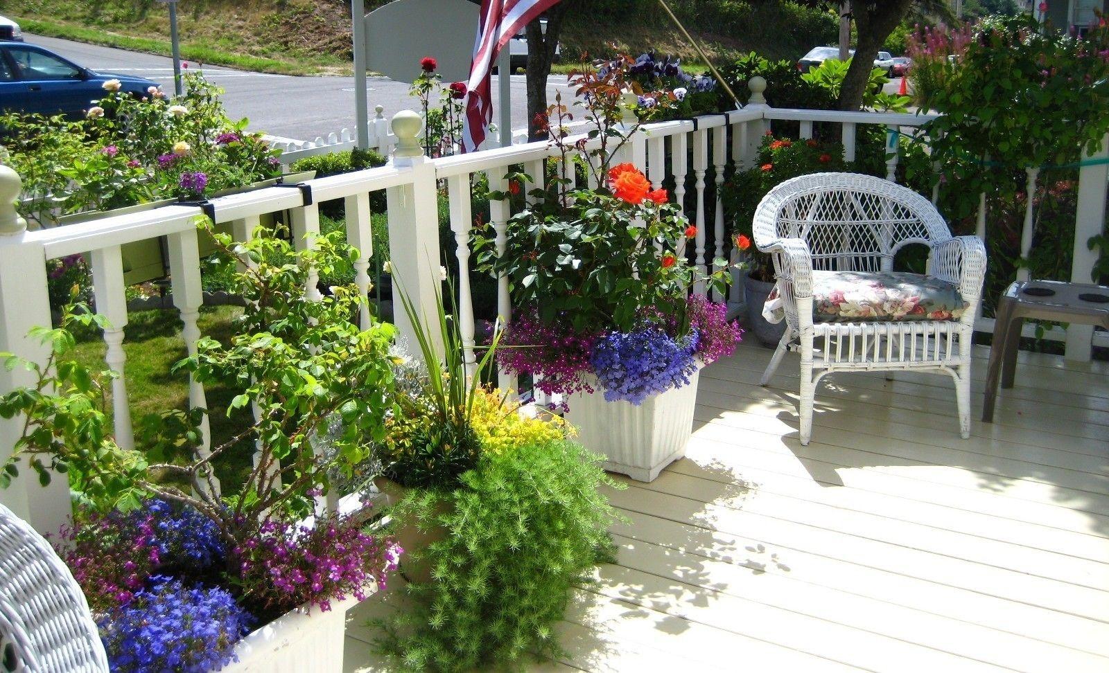 Comodidades del Alojamiento Rose River Inn B&B