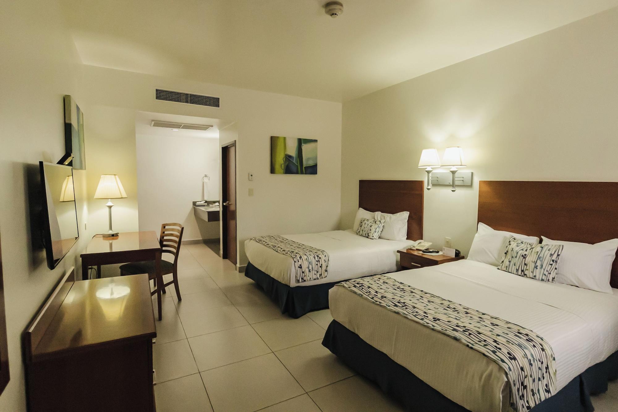 Habitación Hotel Booye