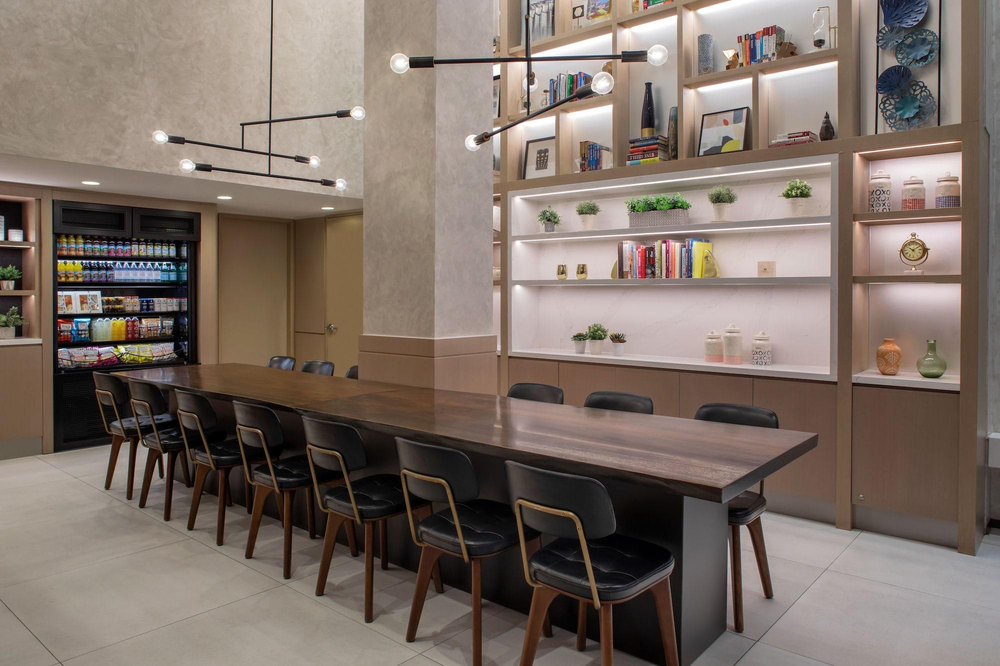 Restaurant Citadines Connect Fifth Avenue New York